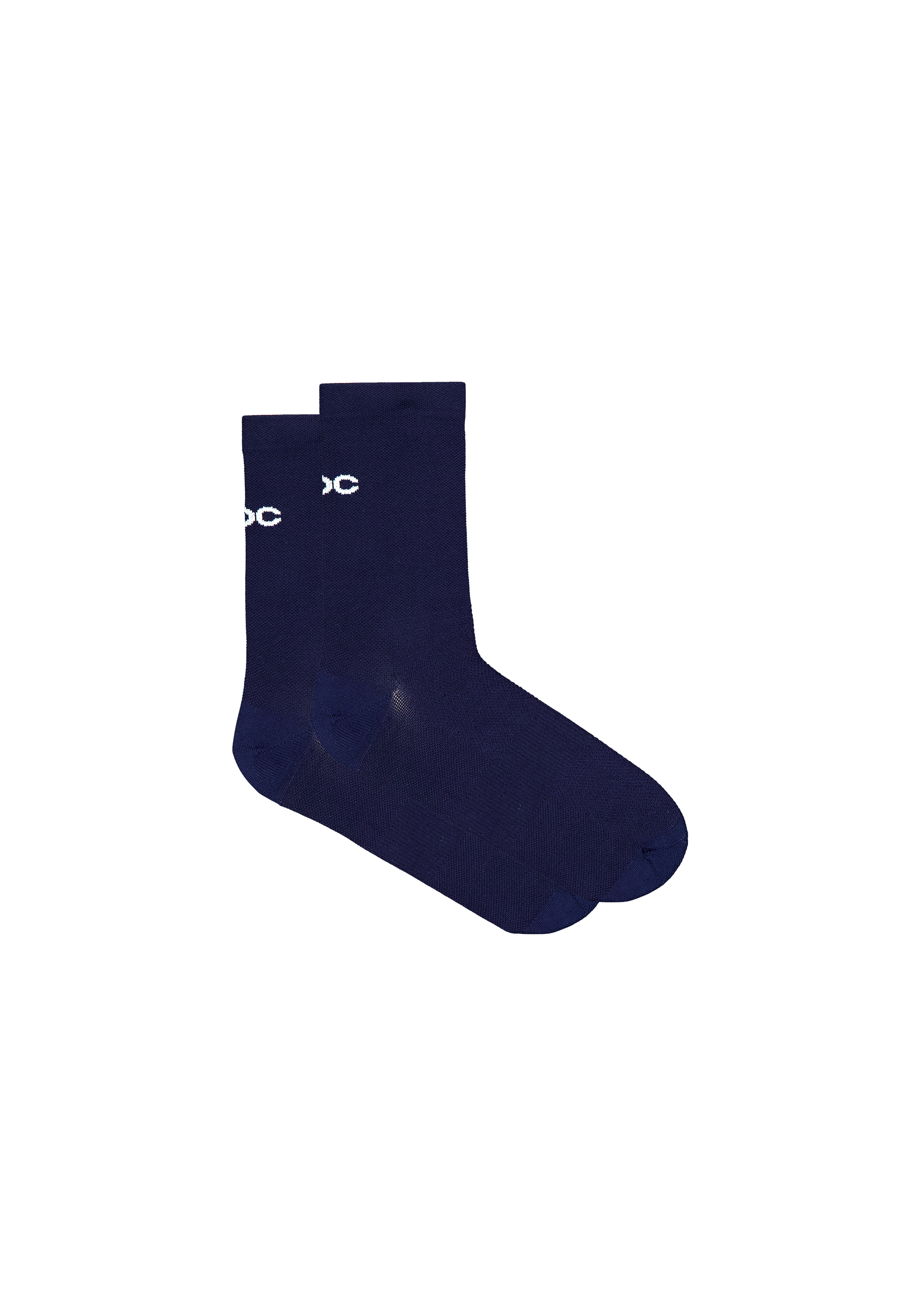 POC - POC - Cadence Road Cycling Socks - Cycling Socks - Blue - S - Cycling Socks - Blue - S