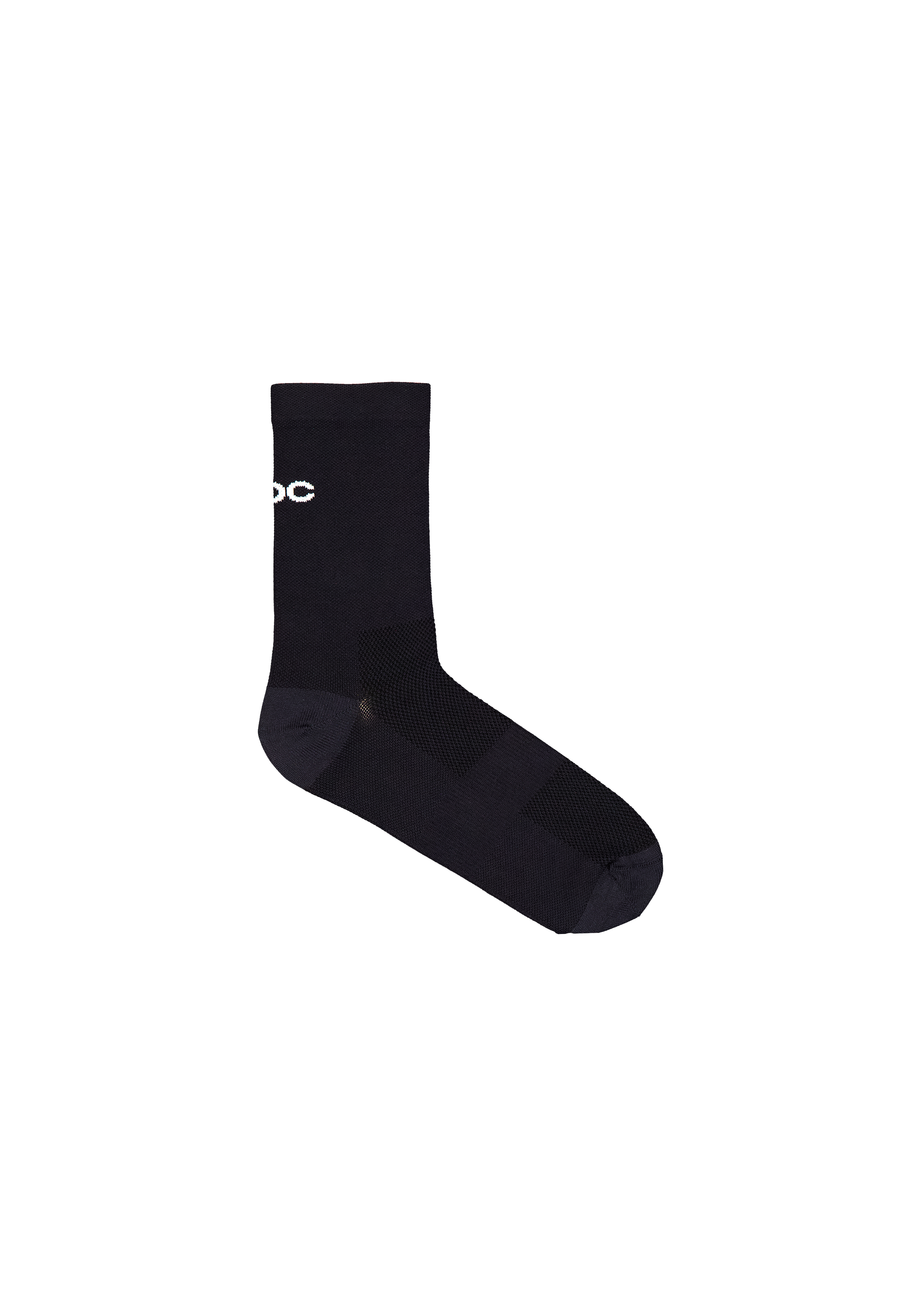 POC - POC - Cadence Road Cycling Socks - Cycling Socks - Black - S - Cycling Socks - Black - S