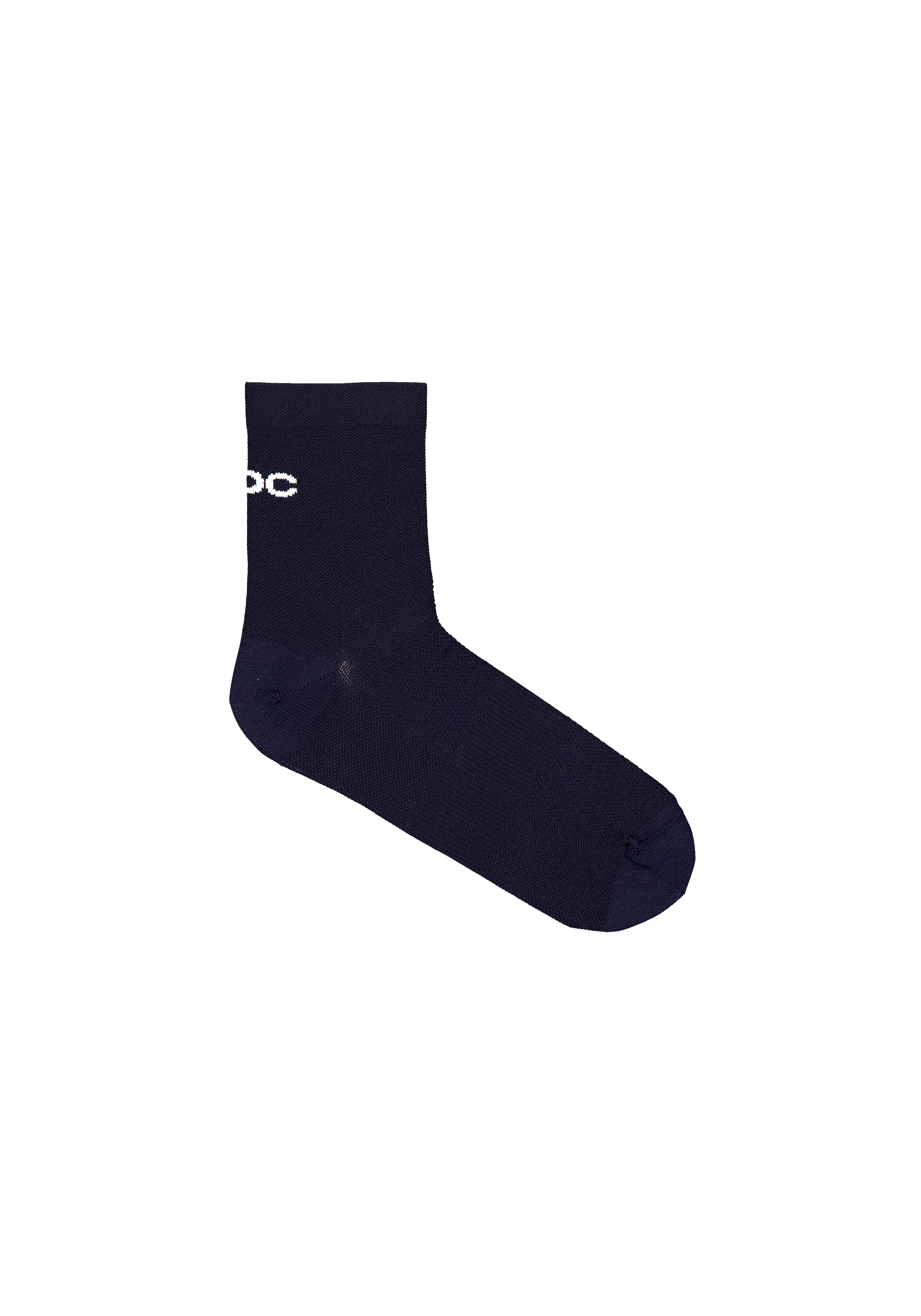 POC - POC - Cadence Short Road Cycling Socks - Cycling Socks - Blue - S - Cycling Socks - Blue - S