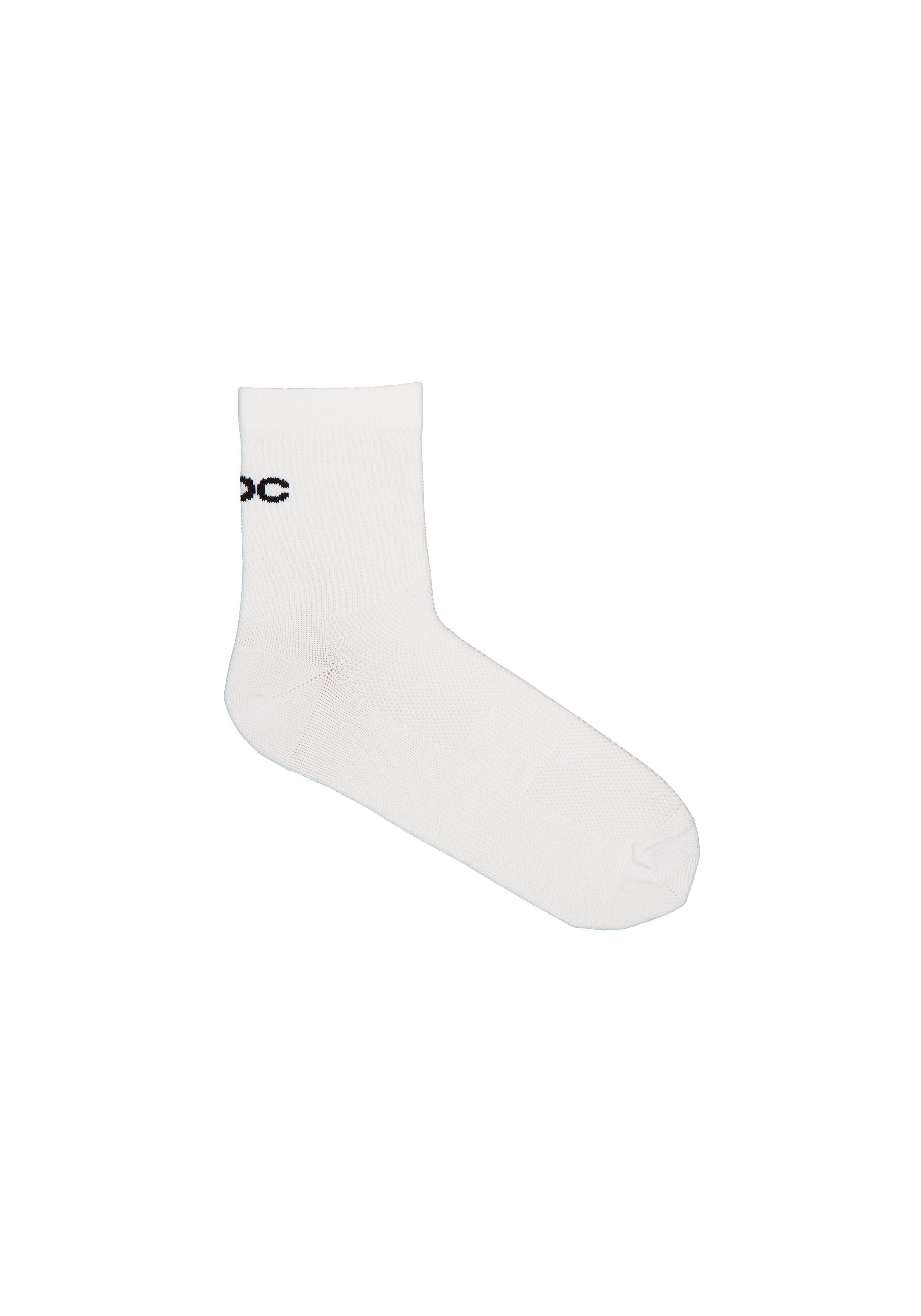 POC - POC - Cadence Short Road Cycling Socks - Cycling Socks - White - S - Cycling Socks - White - S