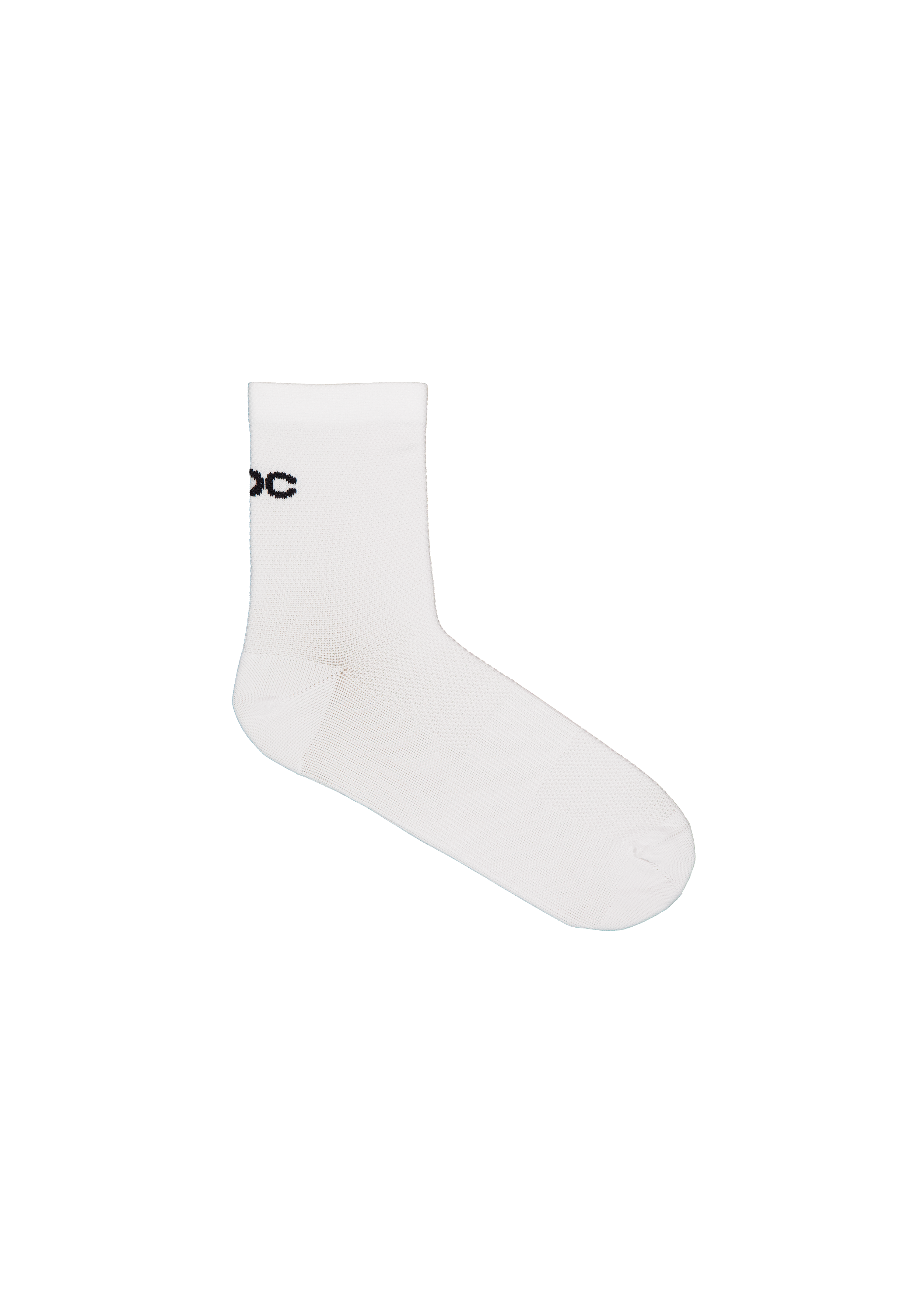 POC - POC - Cadence Air Short Road Cycling Socks - Cycling Socks - White - S - Cycling Socks - White - S
