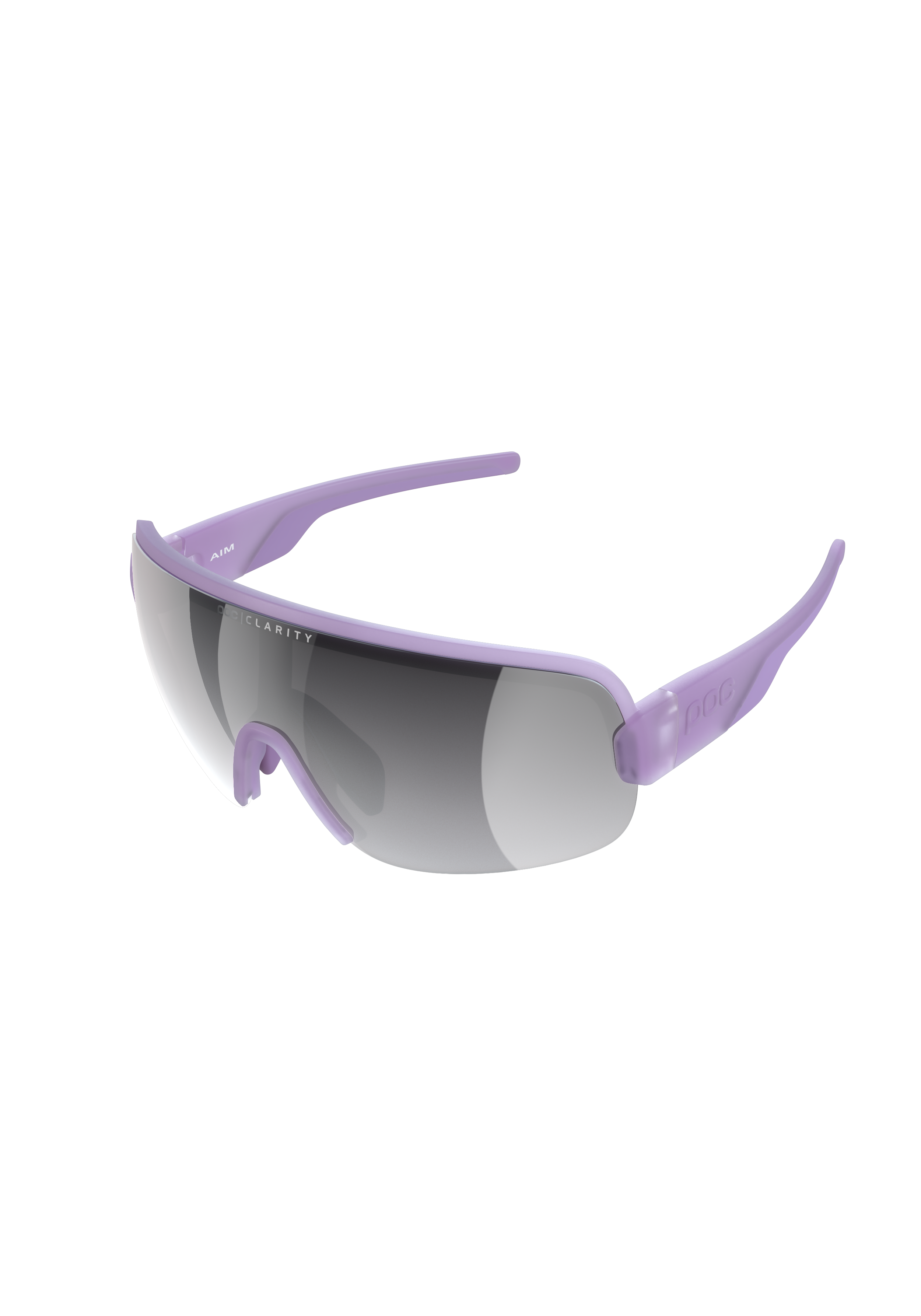 POC - POC - Aim - Cycling Sunglasses - Purple - One Size - Cycling Eyewear - Purple - One Size
