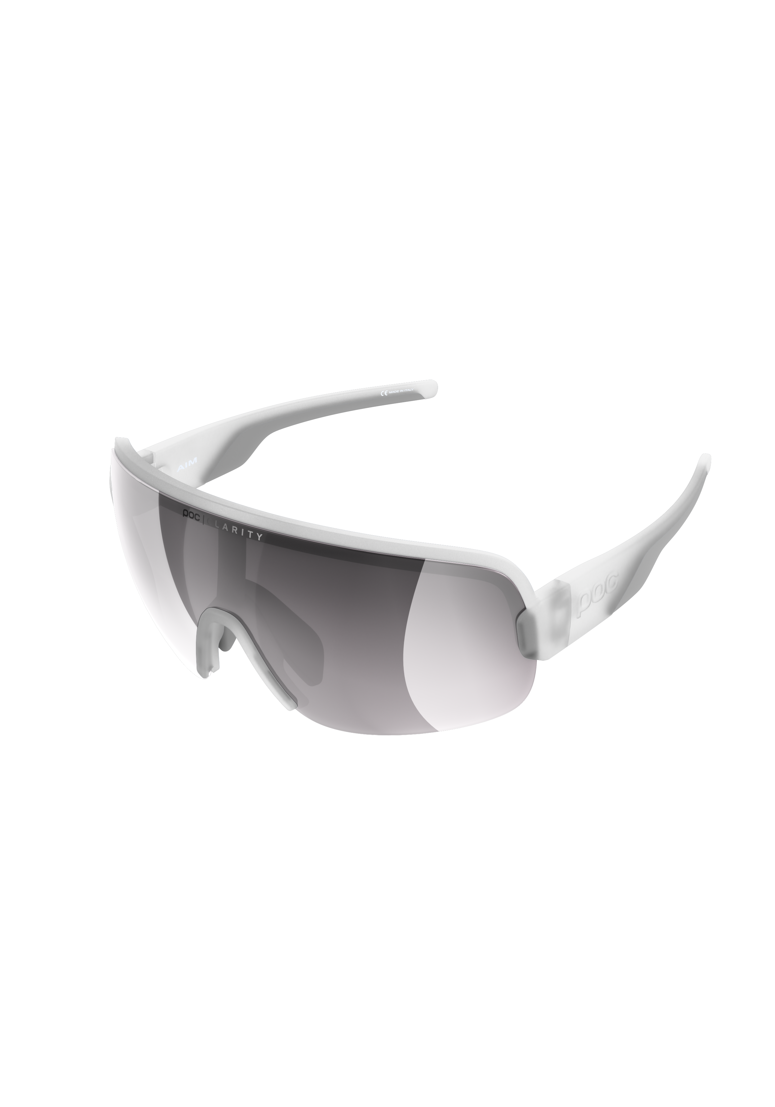 POC - POC - Aim - Cycling Sunglasses - Transparent - One Size - Cycling Eyewear - Transparent - One Size