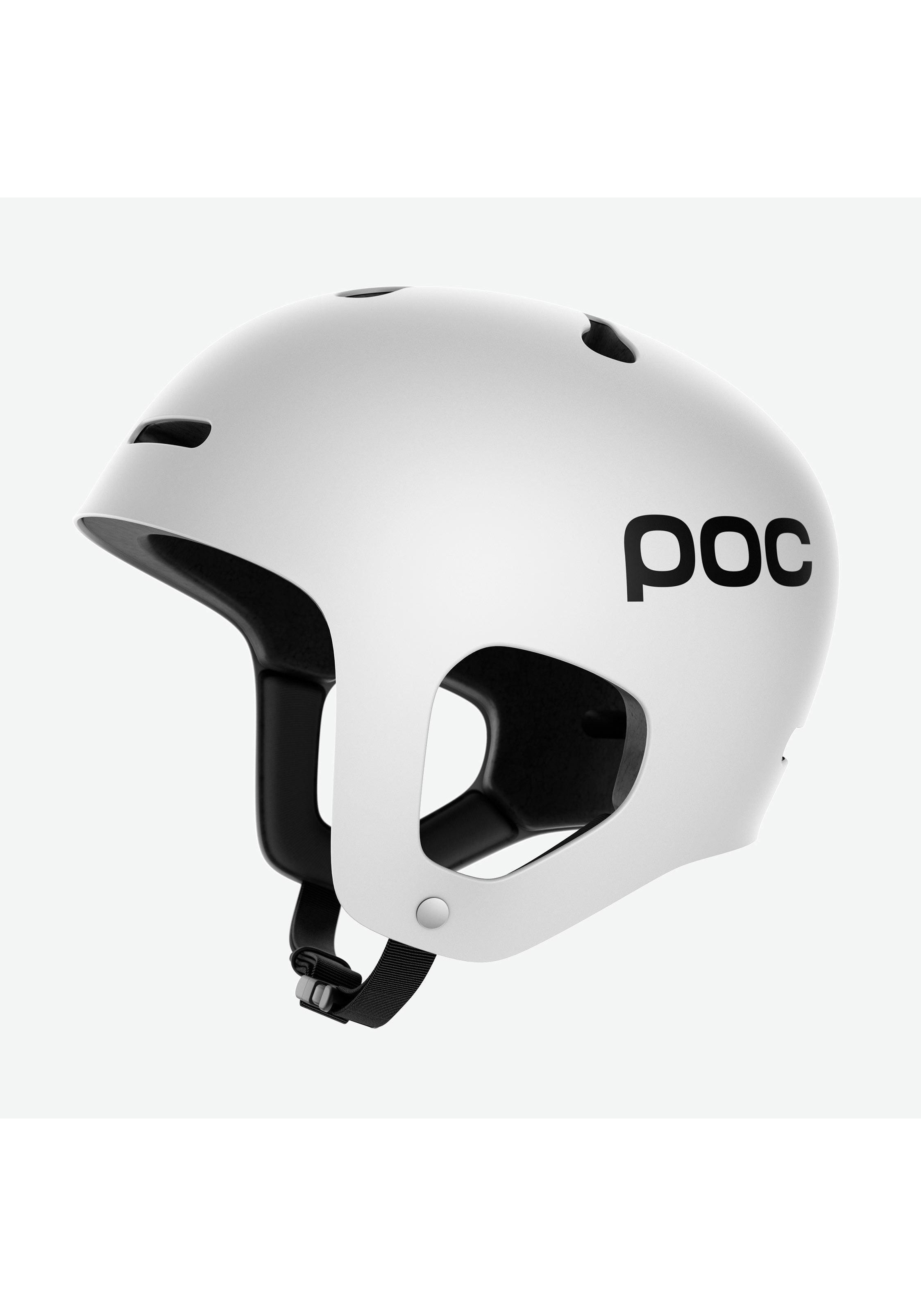 POC - POC - Auric - Ski Helmets - White - XS-S - Ski Helmets - White - XS-S