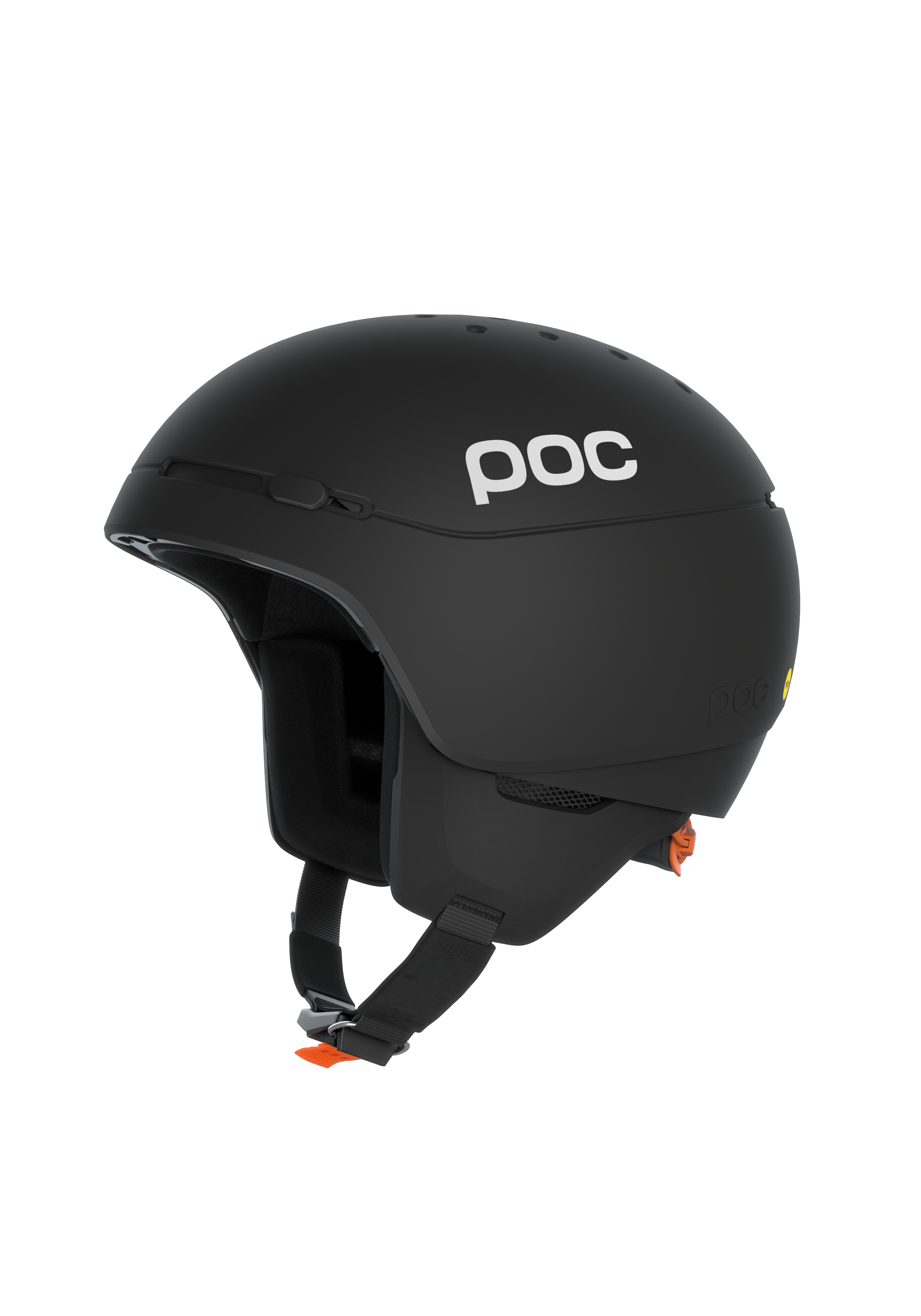 POC - POC - Meninx RS MIPS - Ski Helmets - Black - M-L - Ski Helmets - Black - M-L