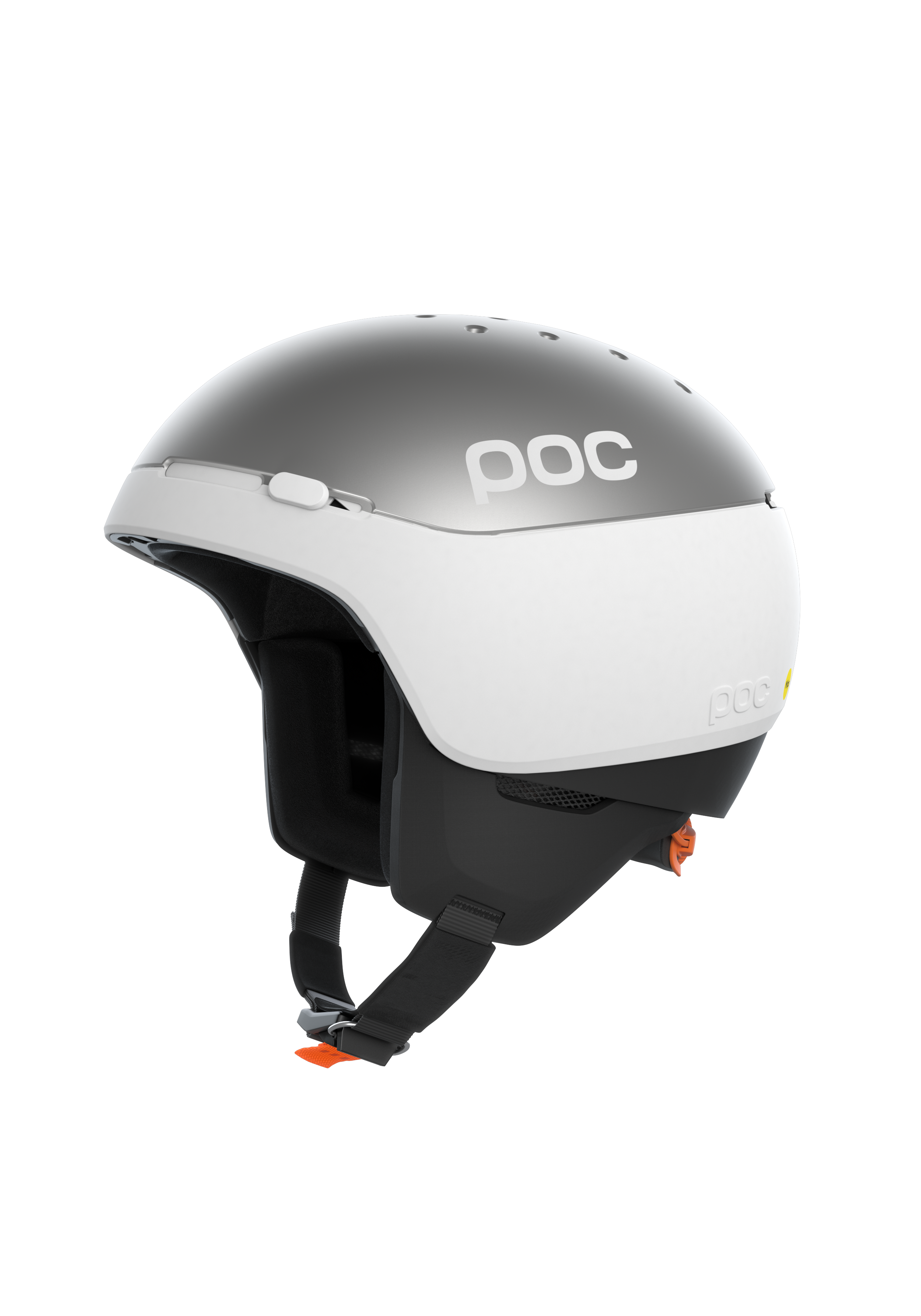 POC - POC - Meninx RS MIPS - Ski Helmets - Grey - M-L - Ski Helmets - Grey - M-L