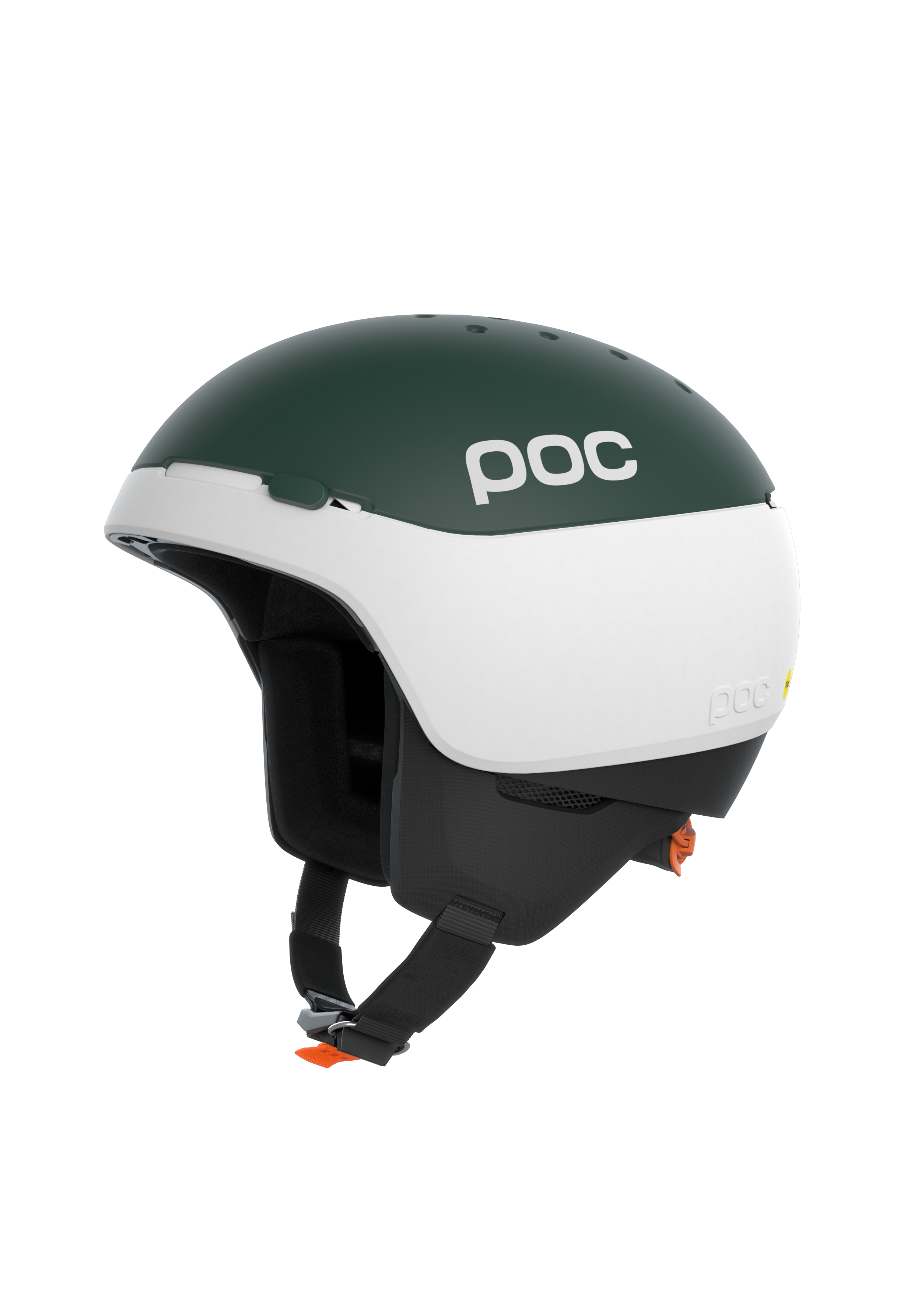 POC - POC - Meninx RS MIPS - Ski Helmets - Green - M-L - Ski Helmets - Green - M-L