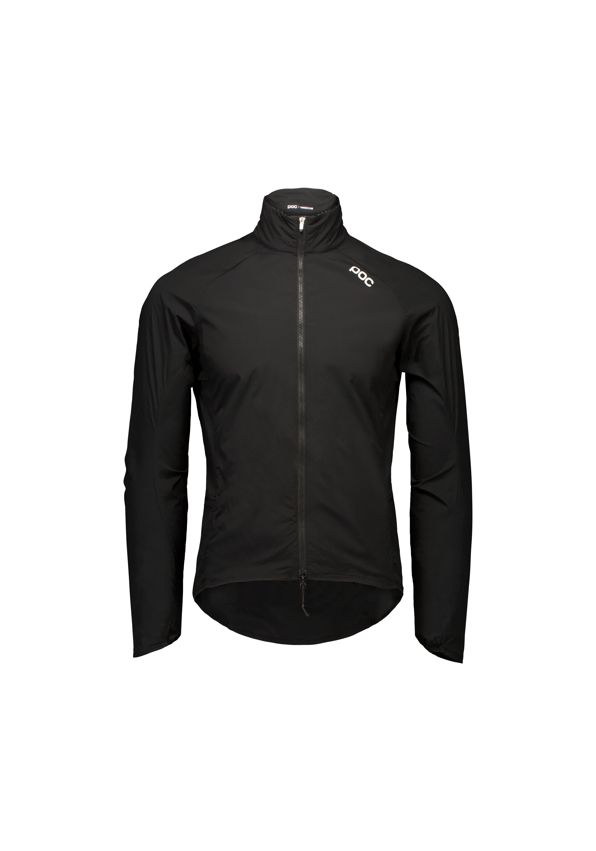 POC - POC - Men's Pro Thermal - Cycling Jacket - Black - L - Cycling Jacket - Black - L