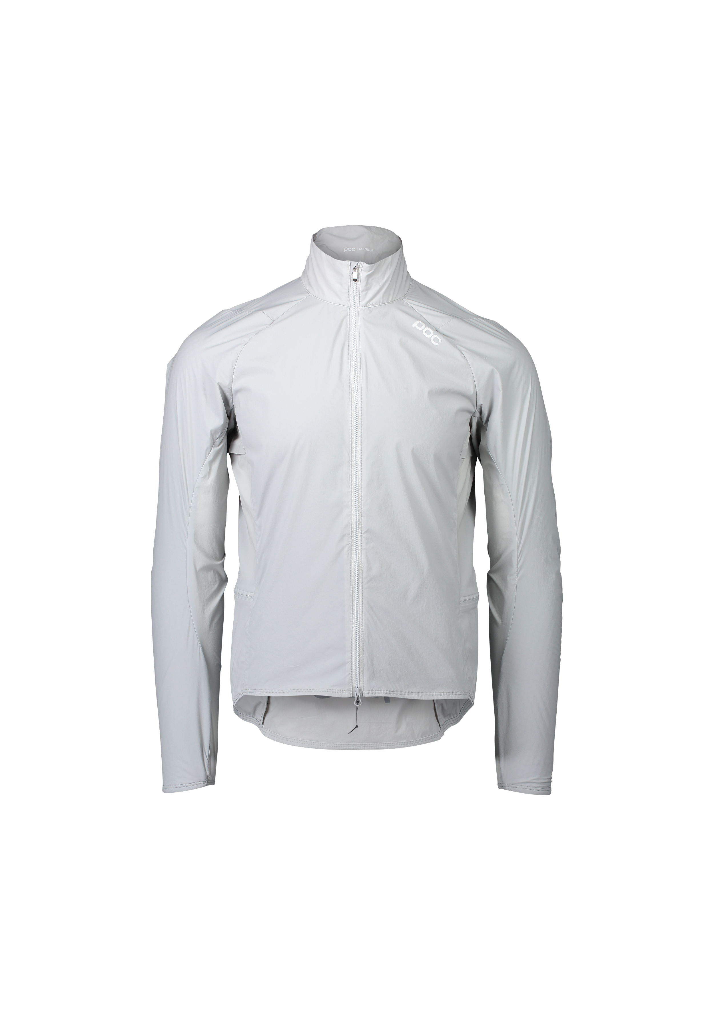 POC - POC - Men's Pro Thermal - Cycling Jacket - Grey - L - Cycling Jacket - Grey - L