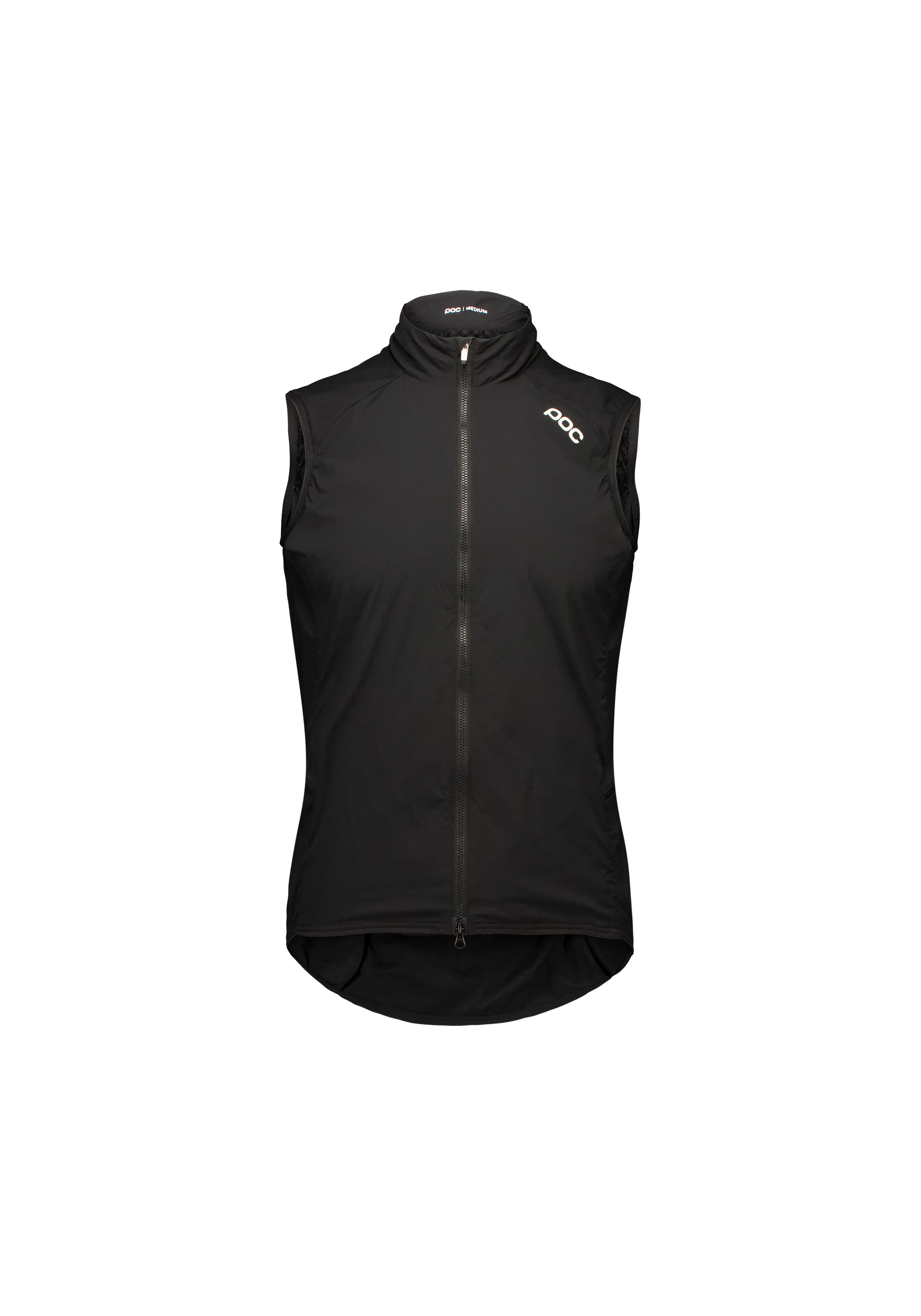 POC - POC - Men's Pro Thermal Cycling Vest - Bike Apparel - Black - L - Bike Apparel - Black - L