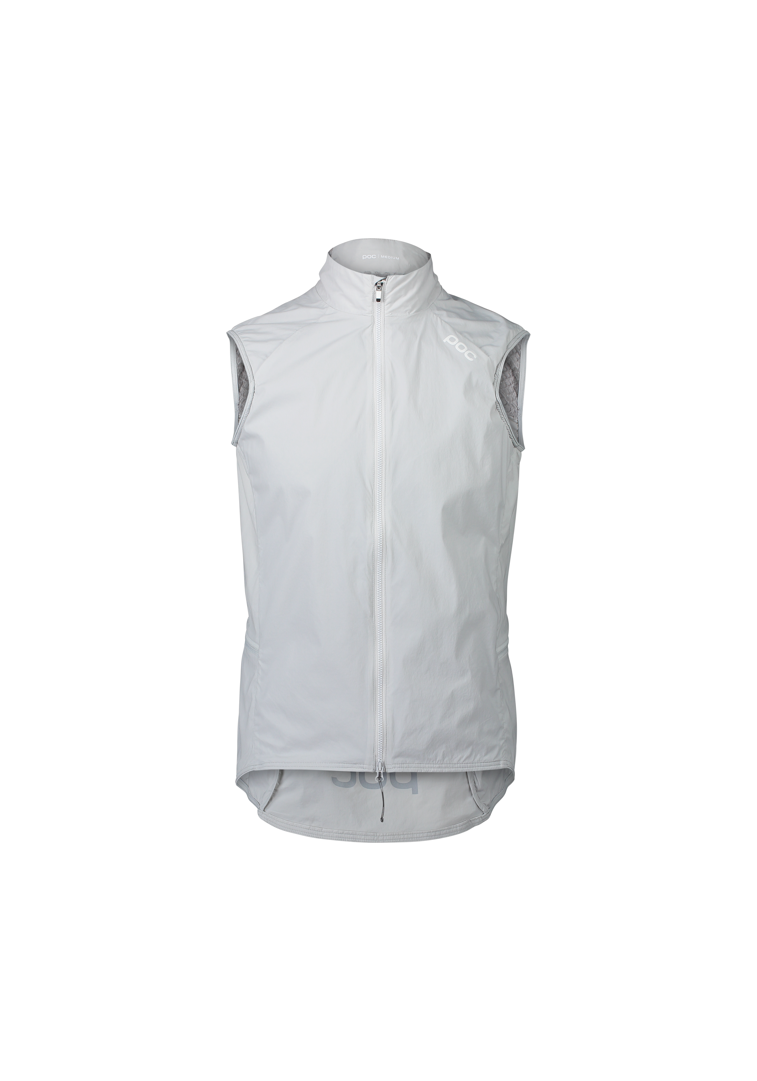 POC - POC - Men's Pro Thermal Cycling Vest - Bike Apparel - Grey - L - Bike Apparel - Grey - L