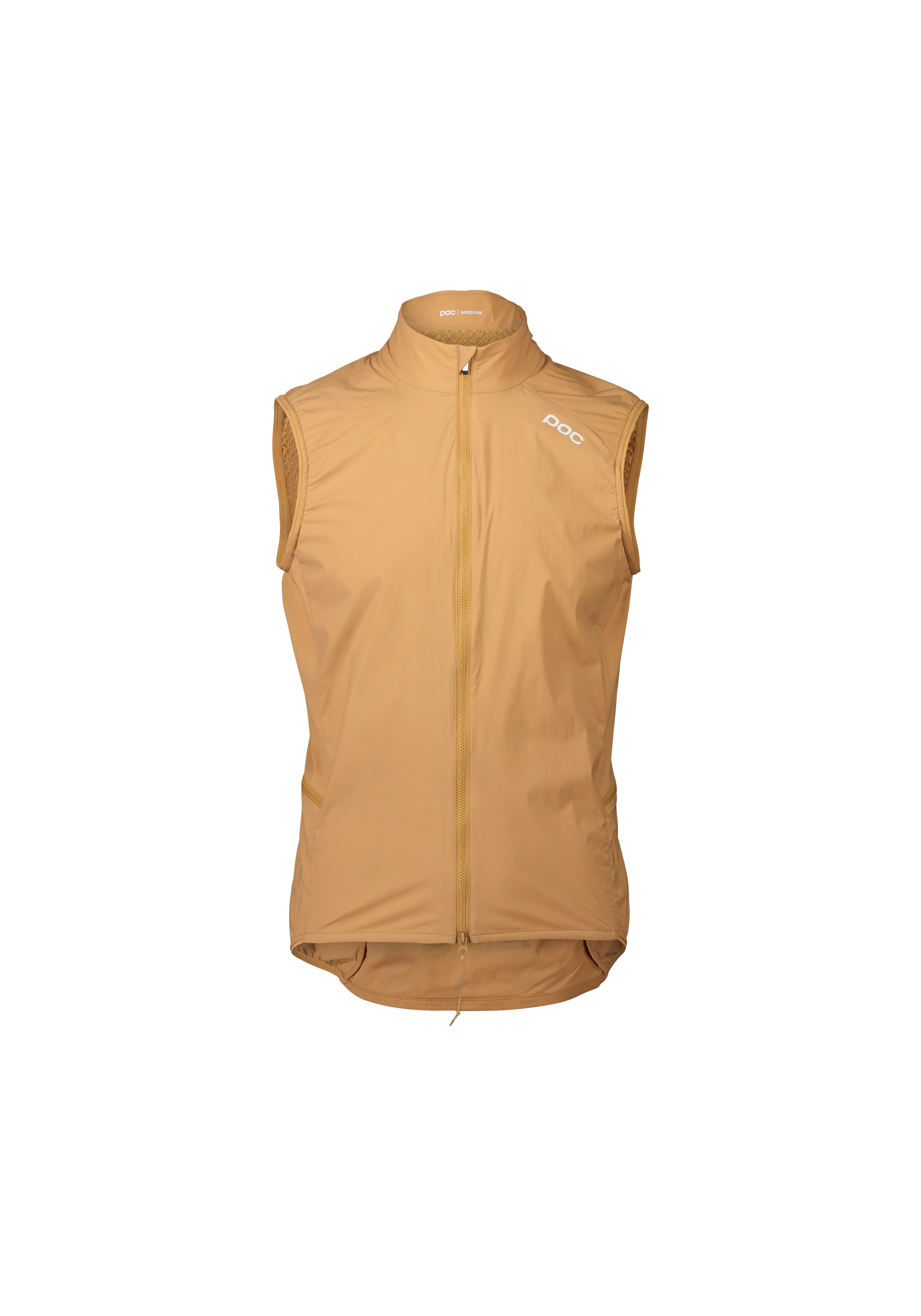POC - POC - Men's Pro Thermal Cycling Vest - Bike Apparel - Brown - L - Bike Apparel - Brown - L