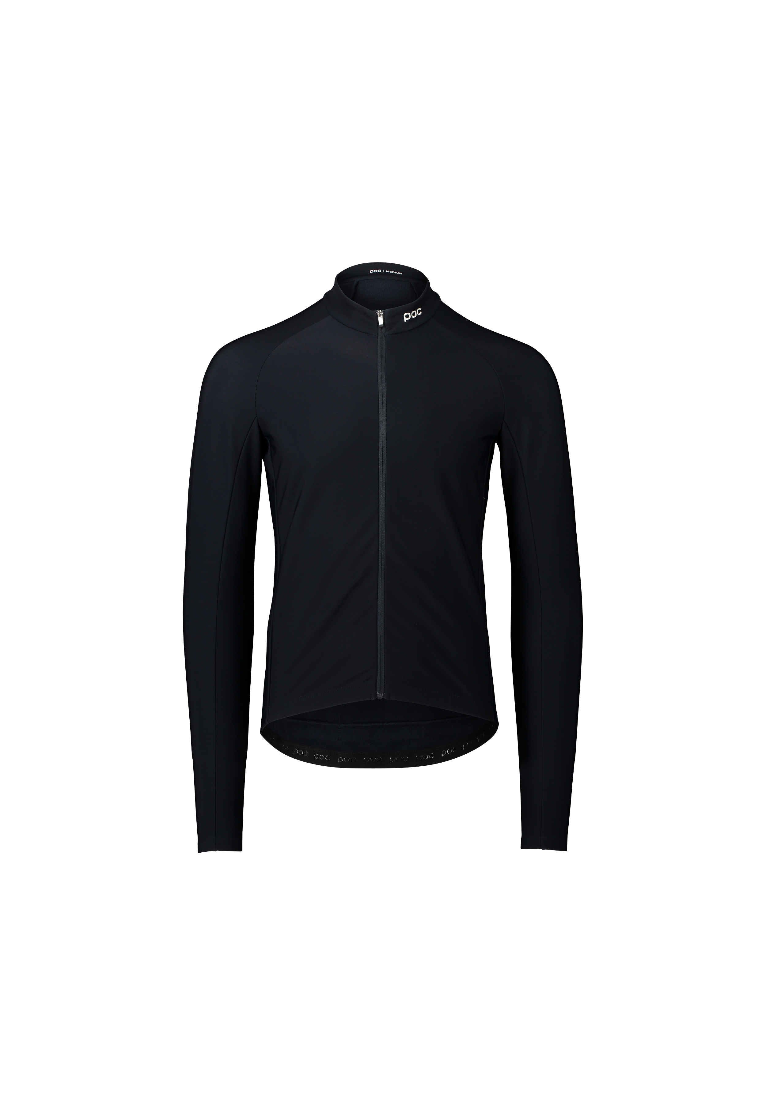 POC - POC - Men's Radiant Cycling Jersey - Bike Apparel - Black - L - Bike Apparel - Black - L