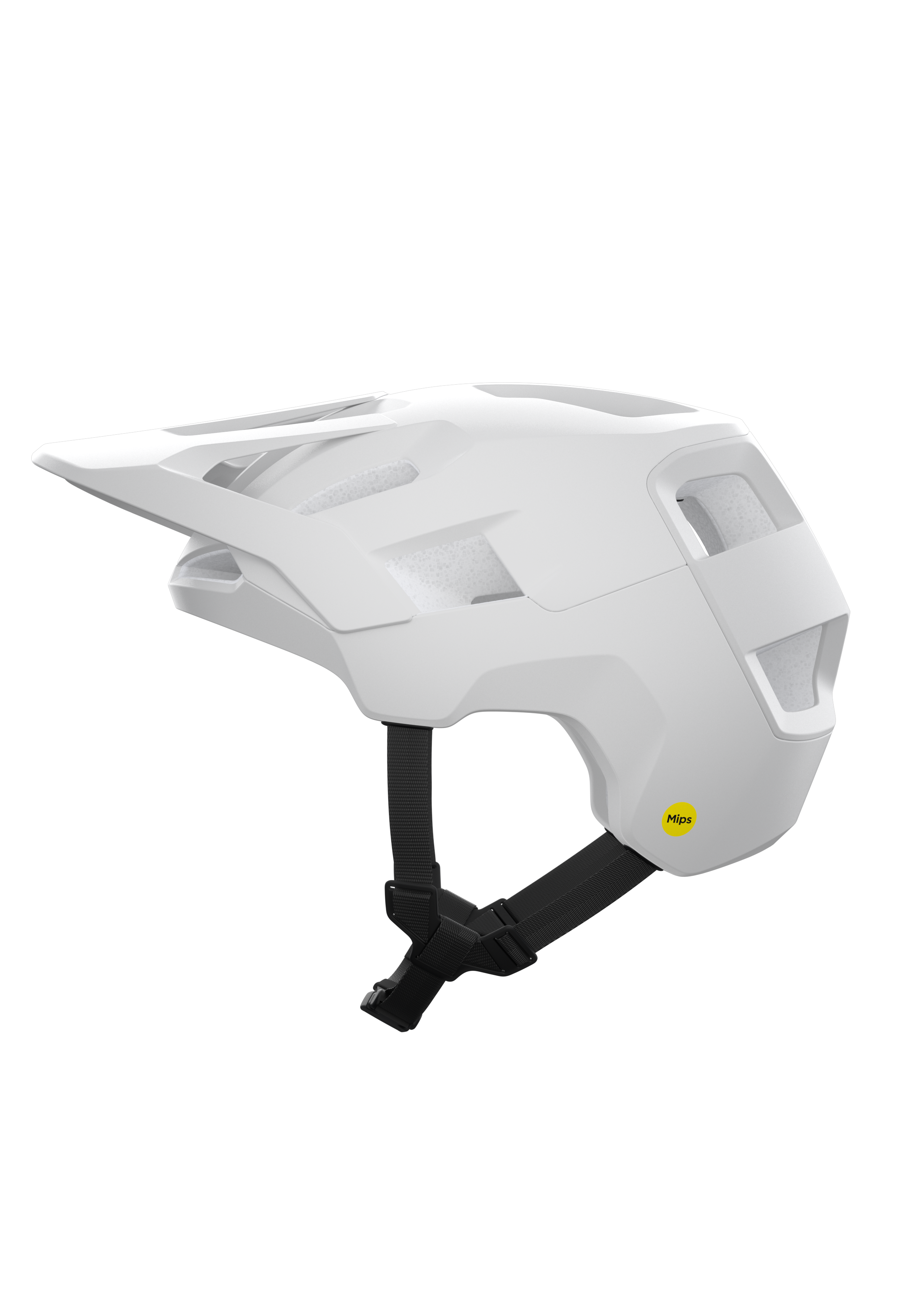 POC - POC - Kortal Race MIPS - MTB Helmet - White - S - MTB Helmet - White - S