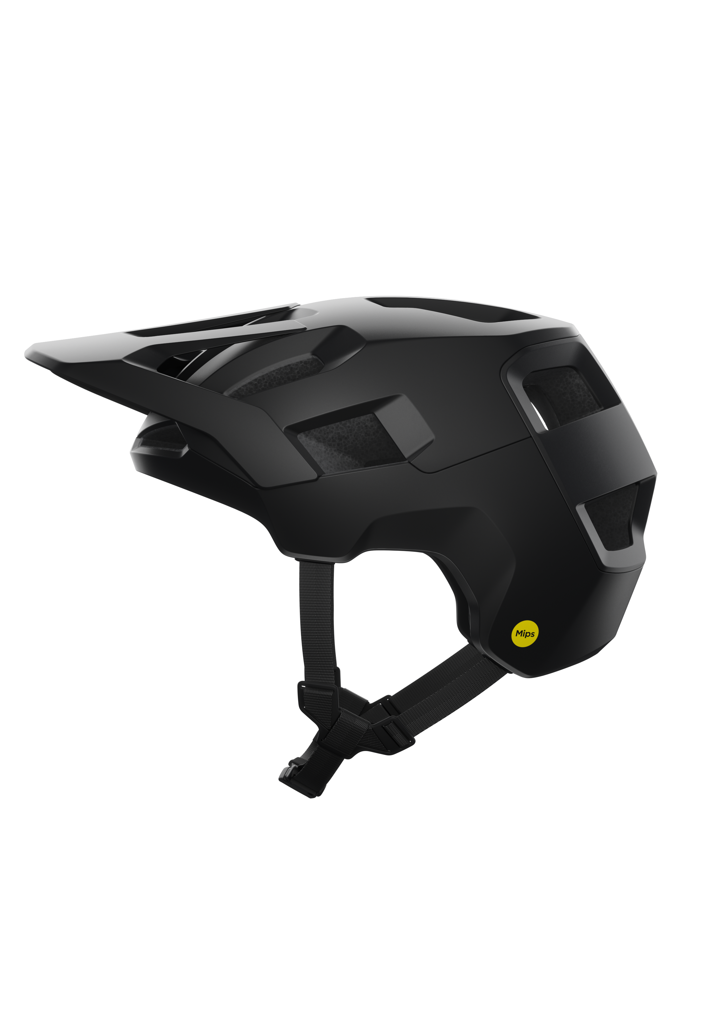 POC - POC - Kortal Race MIPS - MTB Helmet - Black - S - MTB Helmet - Black - S