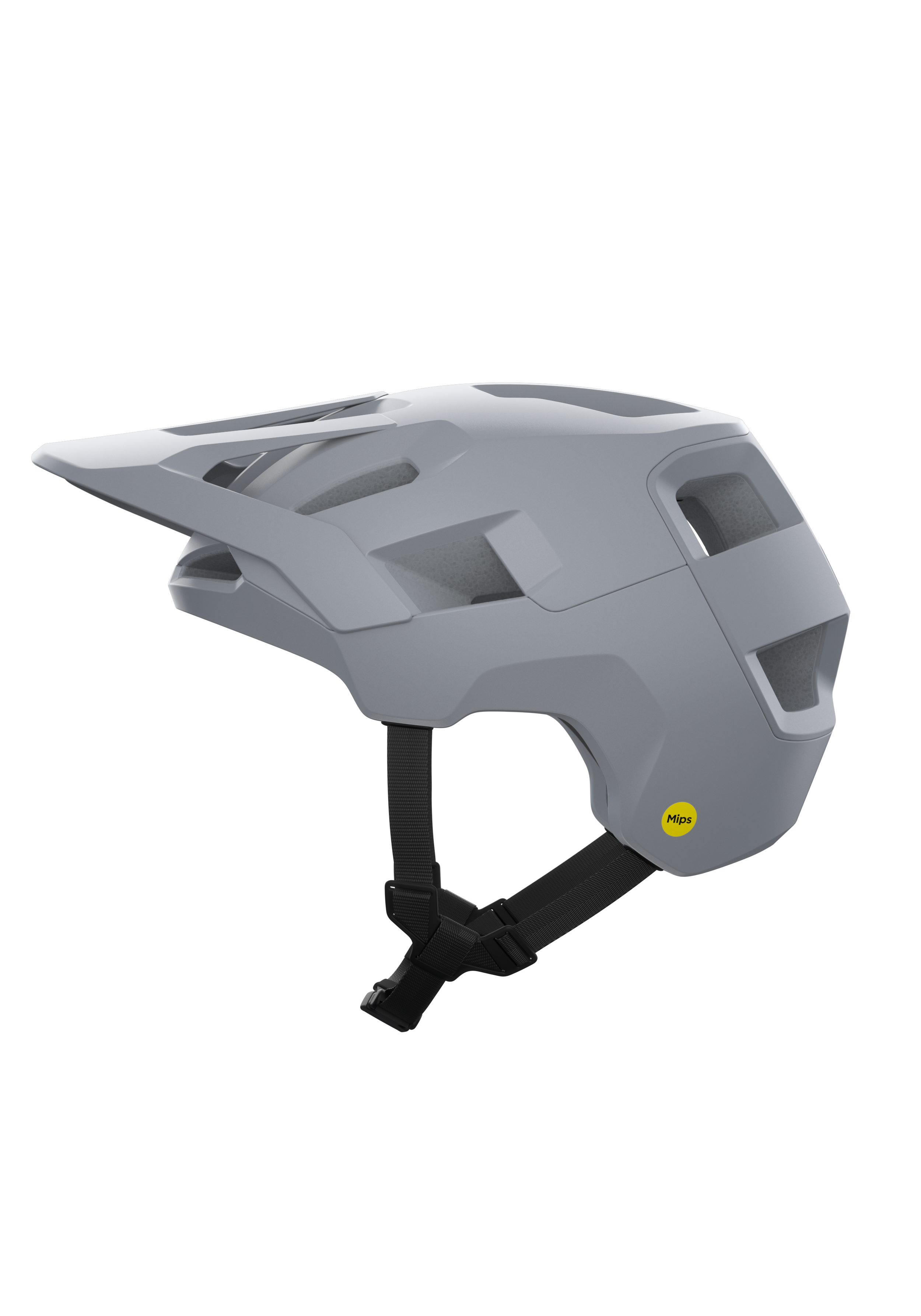 POC - POC - Kortal Race MIPS - MTB Helmet - Grey - S - MTB Helmet - Grey - S