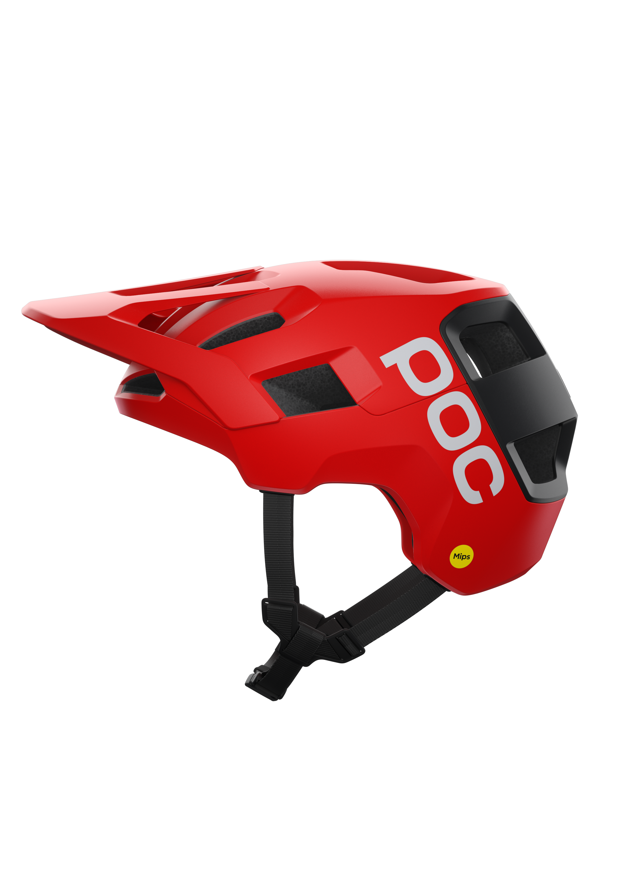 POC - POC - Kortal Race MIPS - MTB Helmet - Red - S - MTB Helmet - Red - S