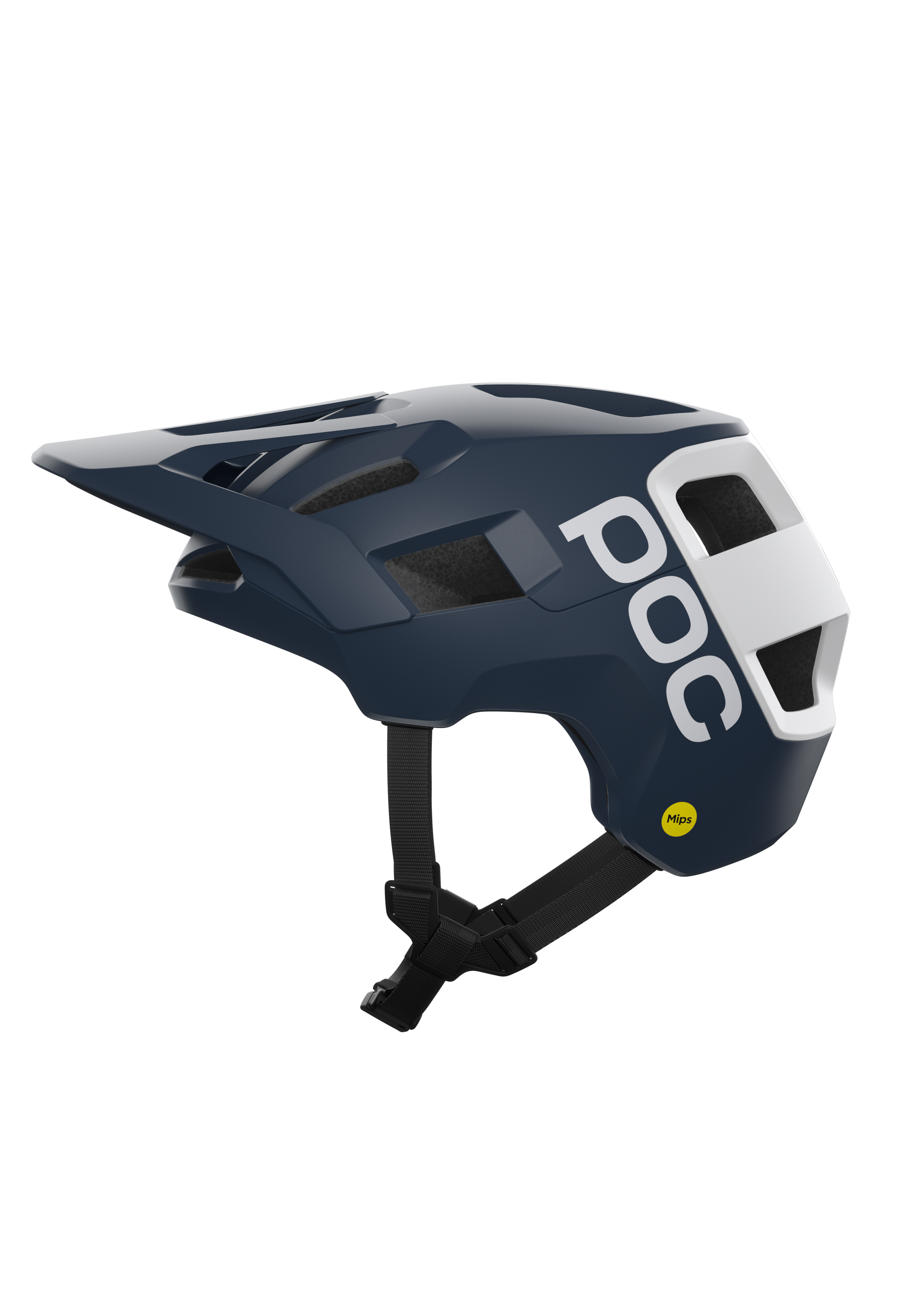 POC - POC - Kortal Race MIPS - MTB Helmet - Blue - S - MTB Helmet - Blue - S