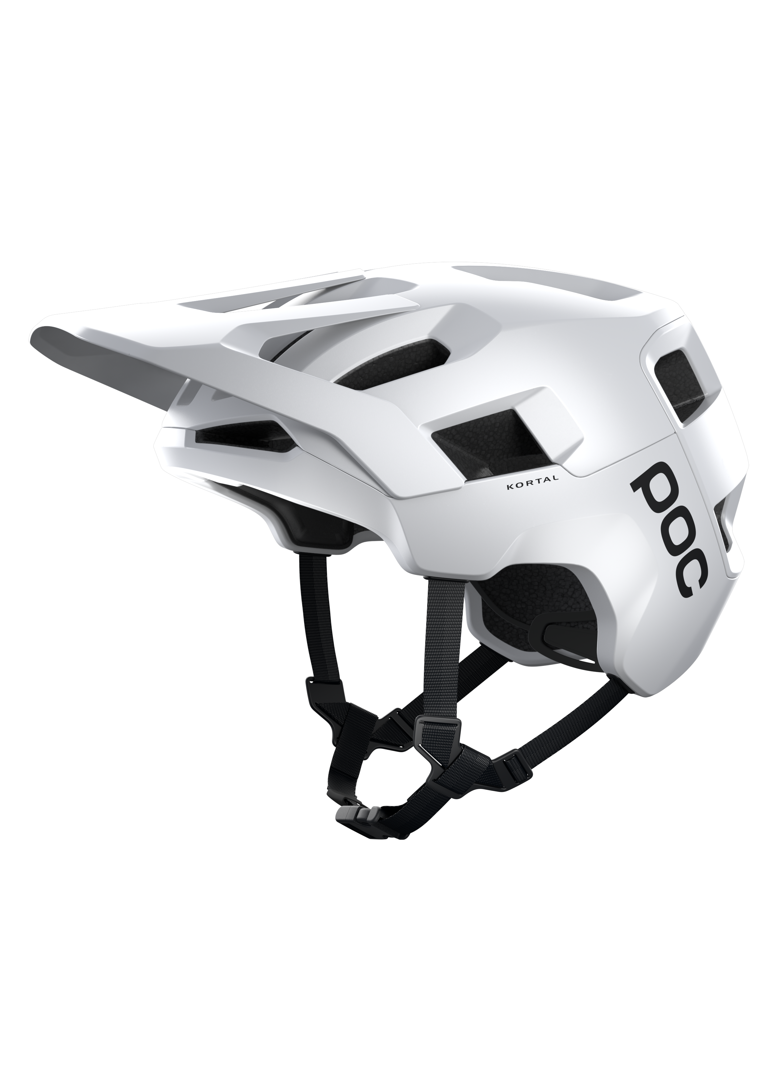 POC - POC - Kortal - MTB Helmet - White - M - MTB Helmet - White - M