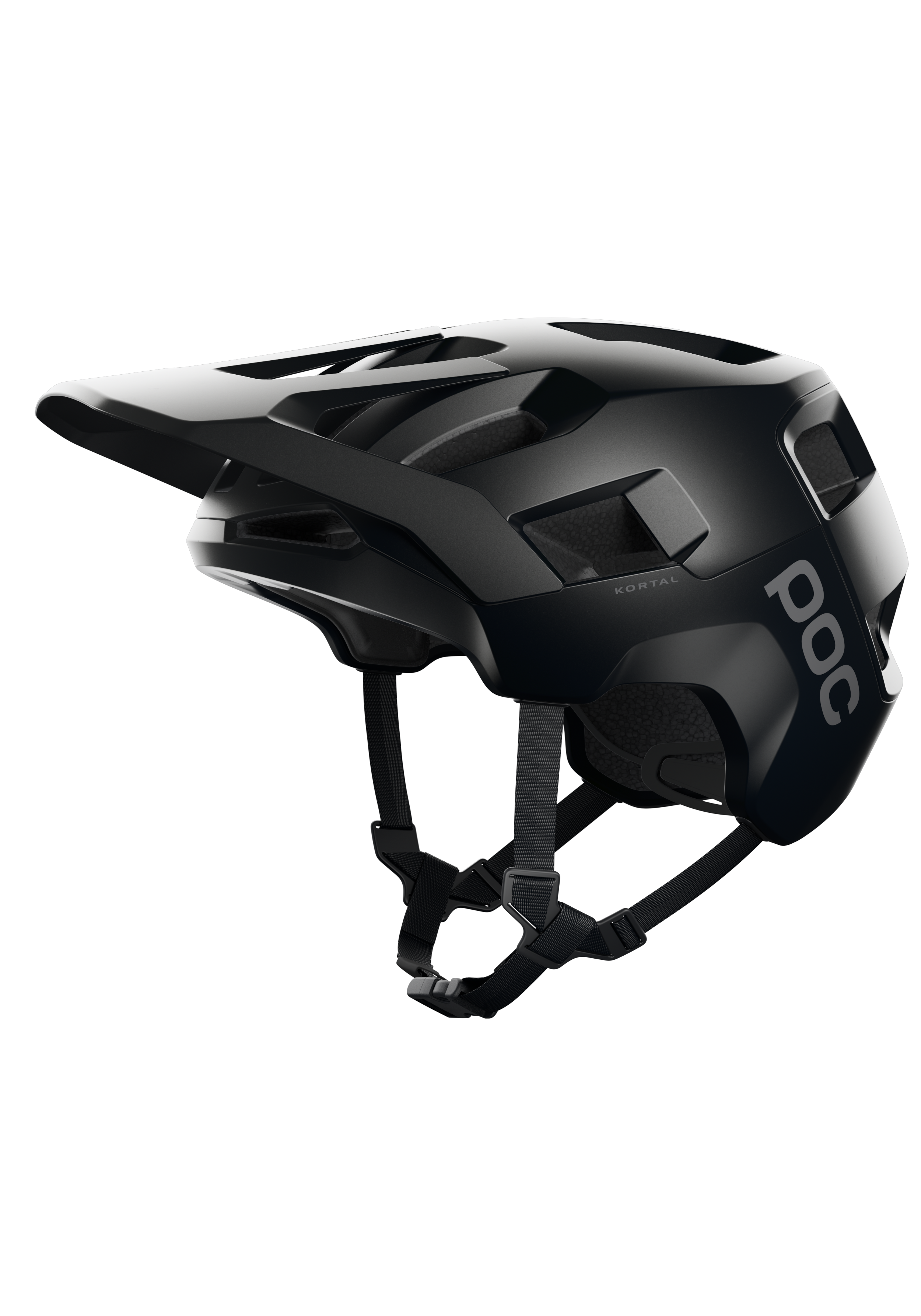 POC - POC - Kortal - MTB Helmet - Black - M - MTB Helmet - Black - M