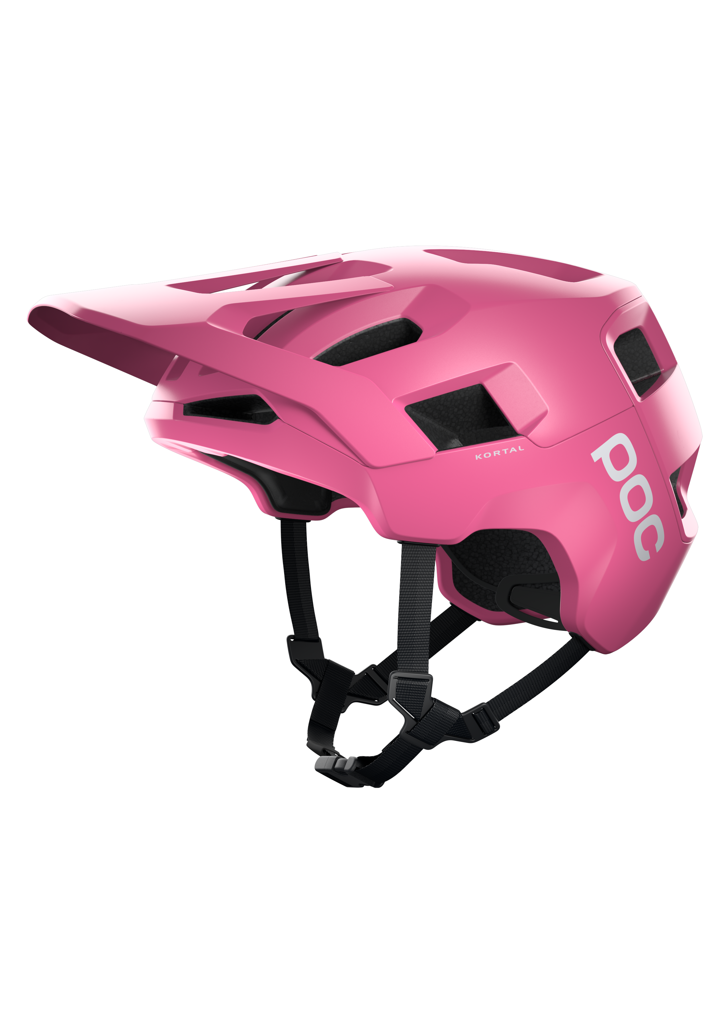 POC - POC - Kortal - MTB Helmet - Pink - M - MTB Helmet - Pink - M