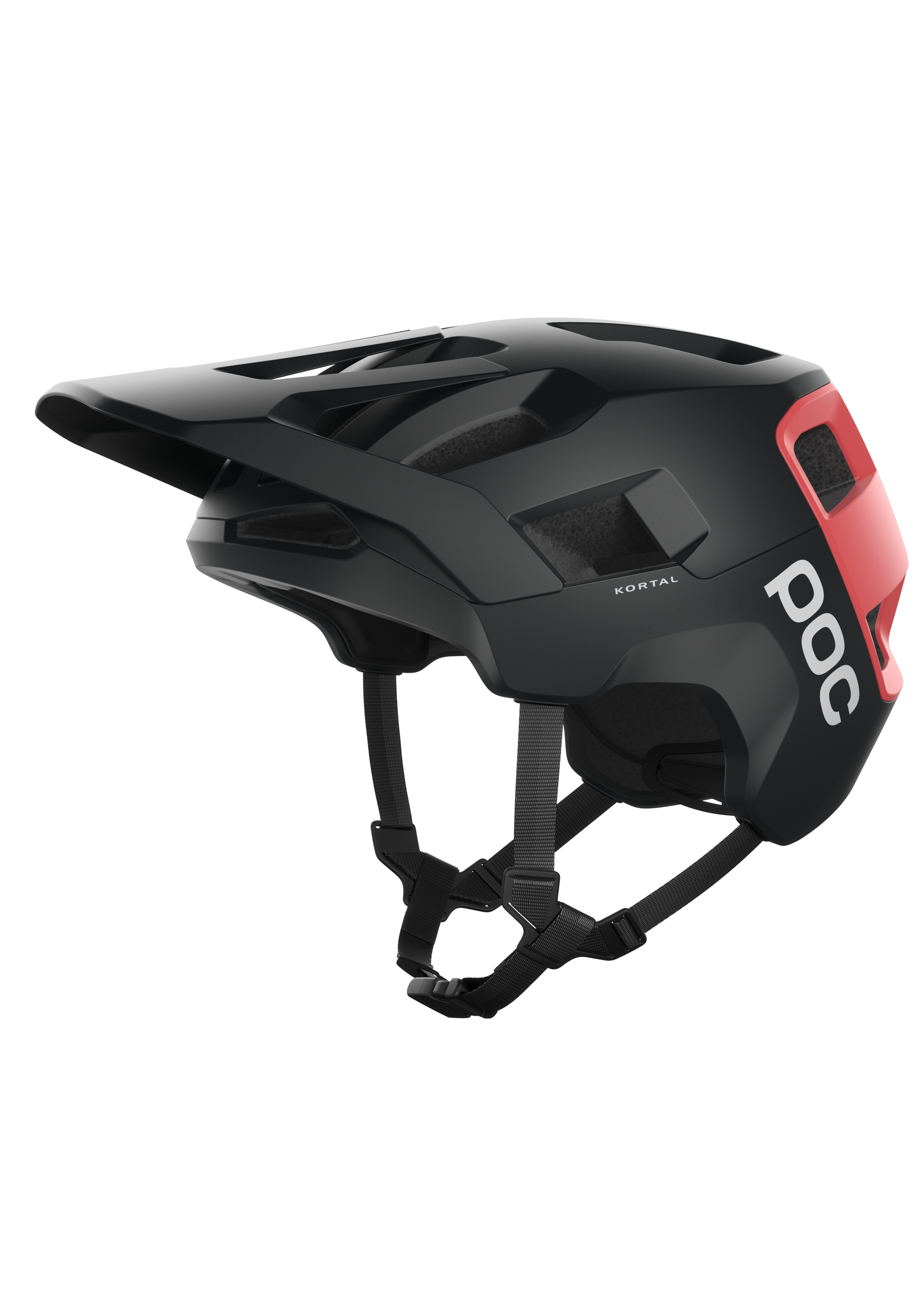 POC - POC - Kortal - MTB Helmet - Black - M - MTB Helmet - Black - M