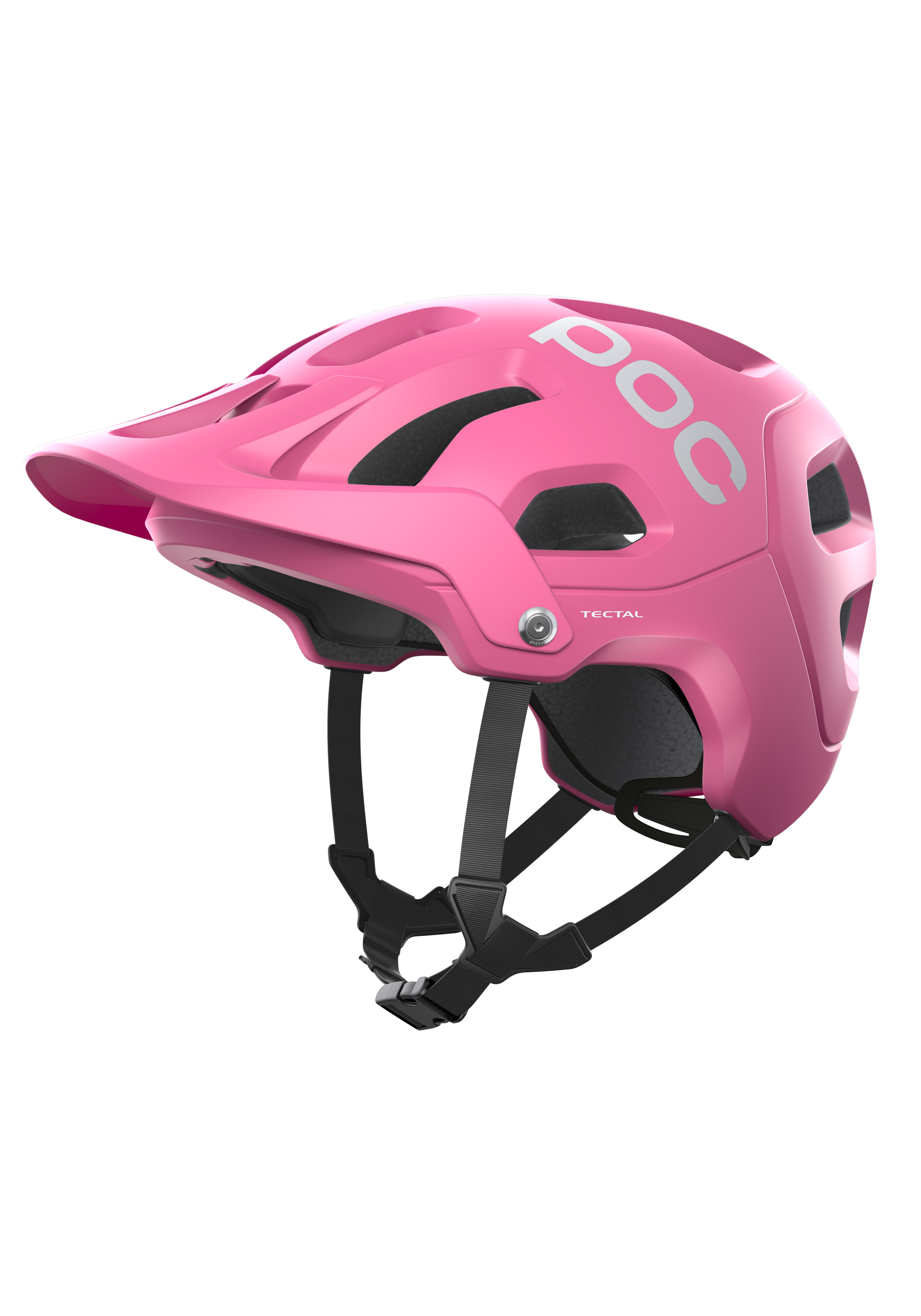 POC - POC - Tectal - MTB Helmet - Pink - L - MTB Helmet - Pink - L