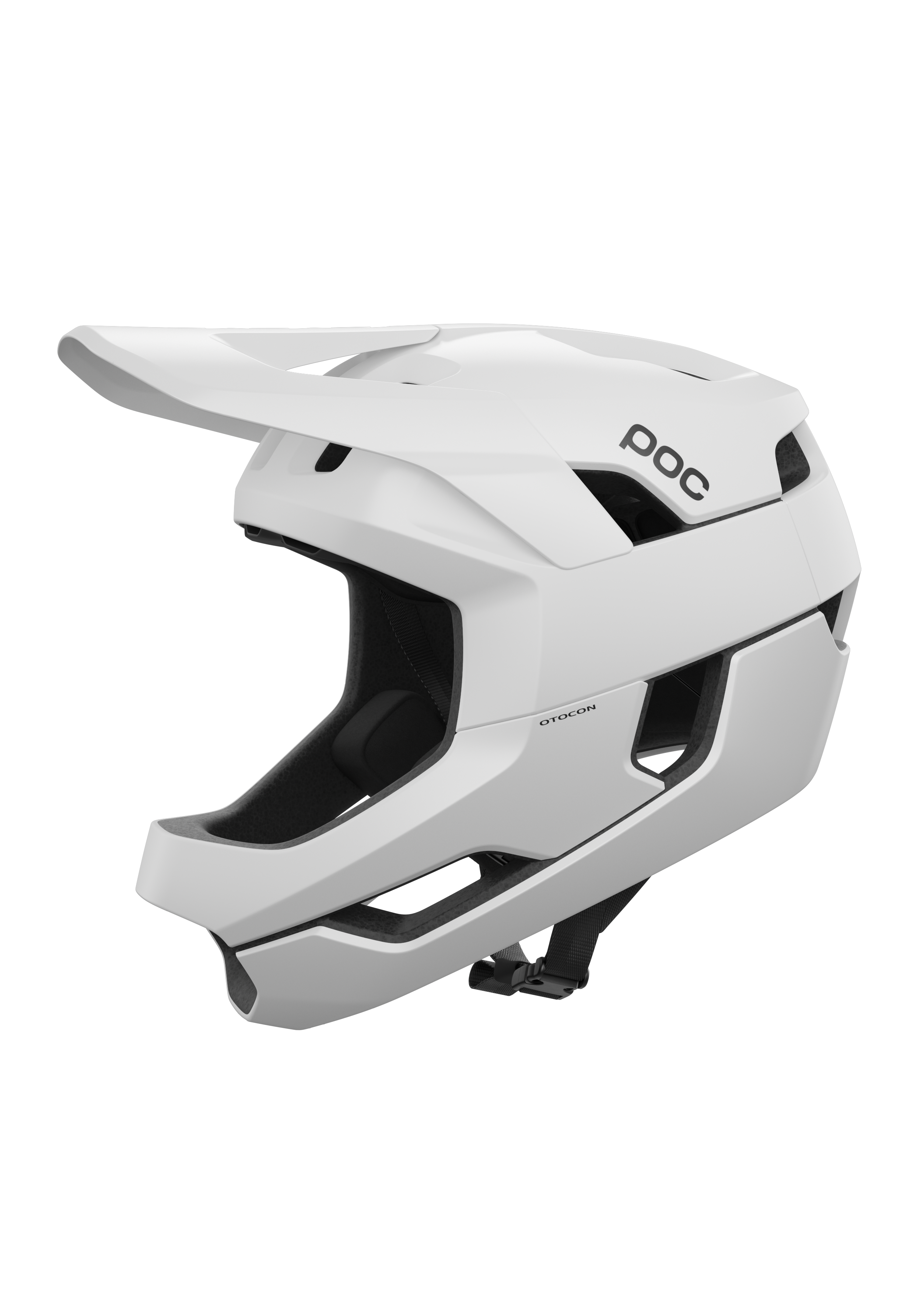 POC - POC - Otocon - MTB Helmet - Full-Face - Full-Face - White - L - MTB Helmet - Full-Face - White - L