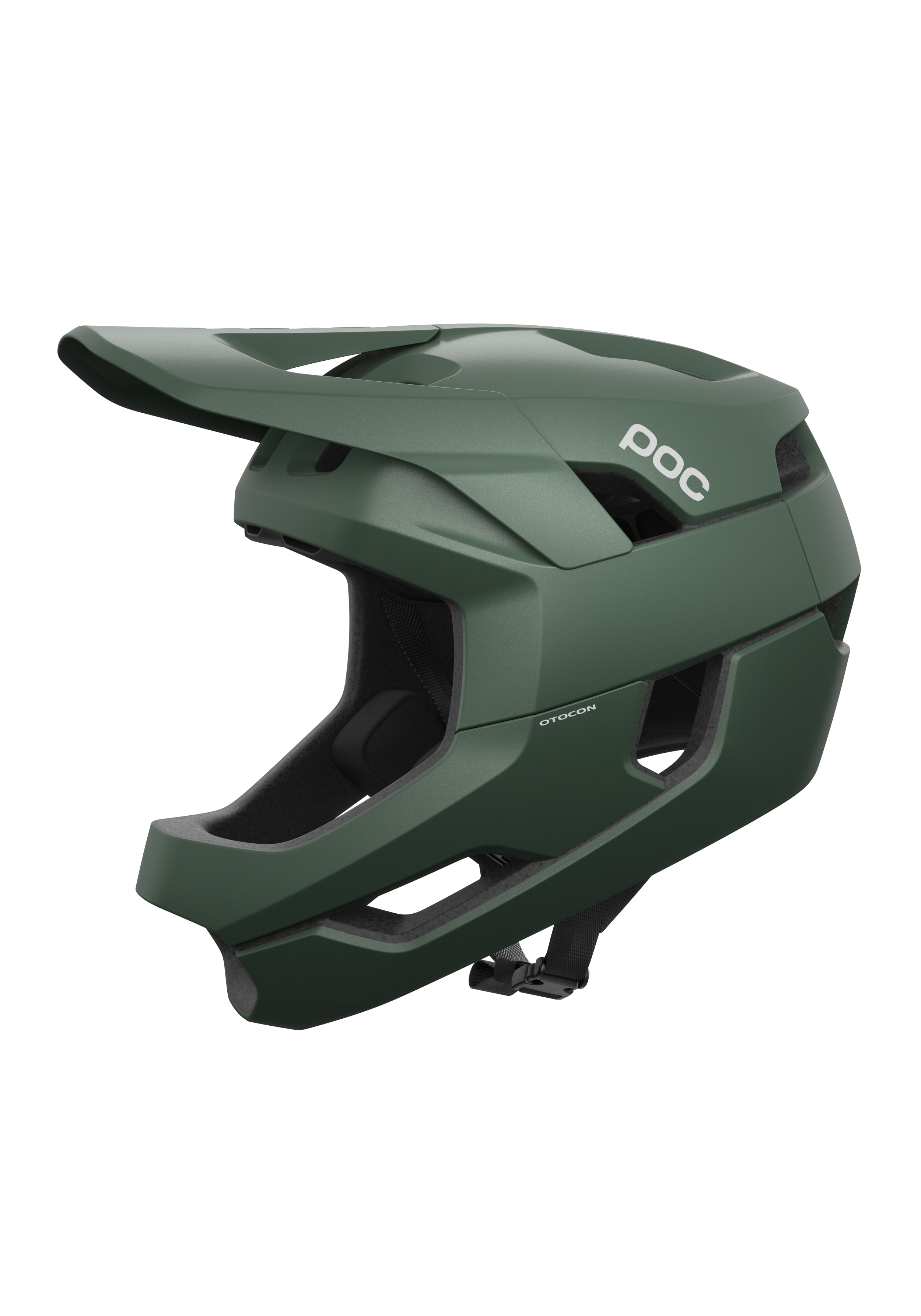 POC - POC - Otocon - MTB Helmet - Full-Face - Full-Face - Green - L - MTB Helmet - Full-Face - Green - L