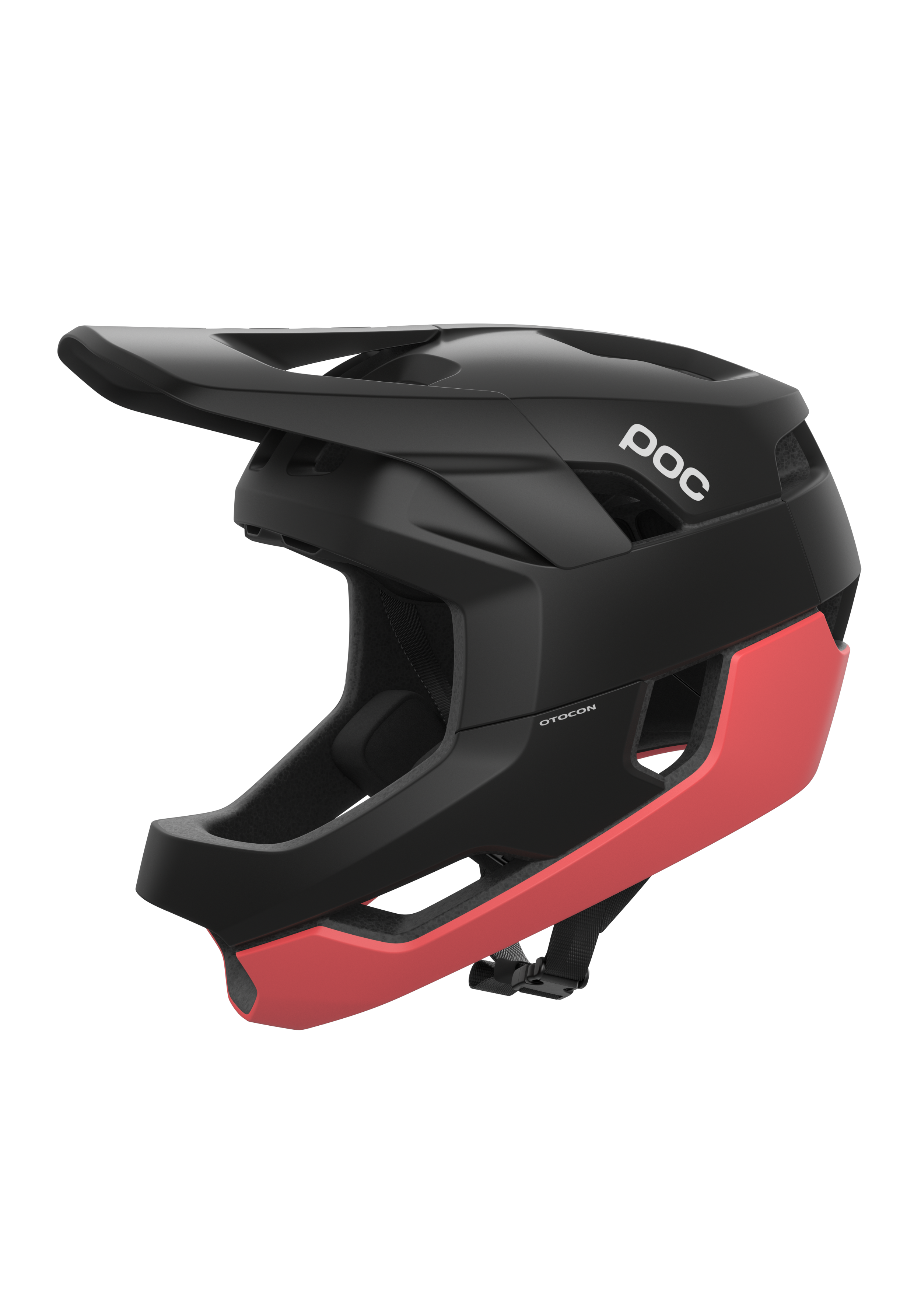 POC - POC - Otocon - MTB Helmet - Full-Face - Full-Face - Black - L - MTB Helmet - Full-Face - Black - L