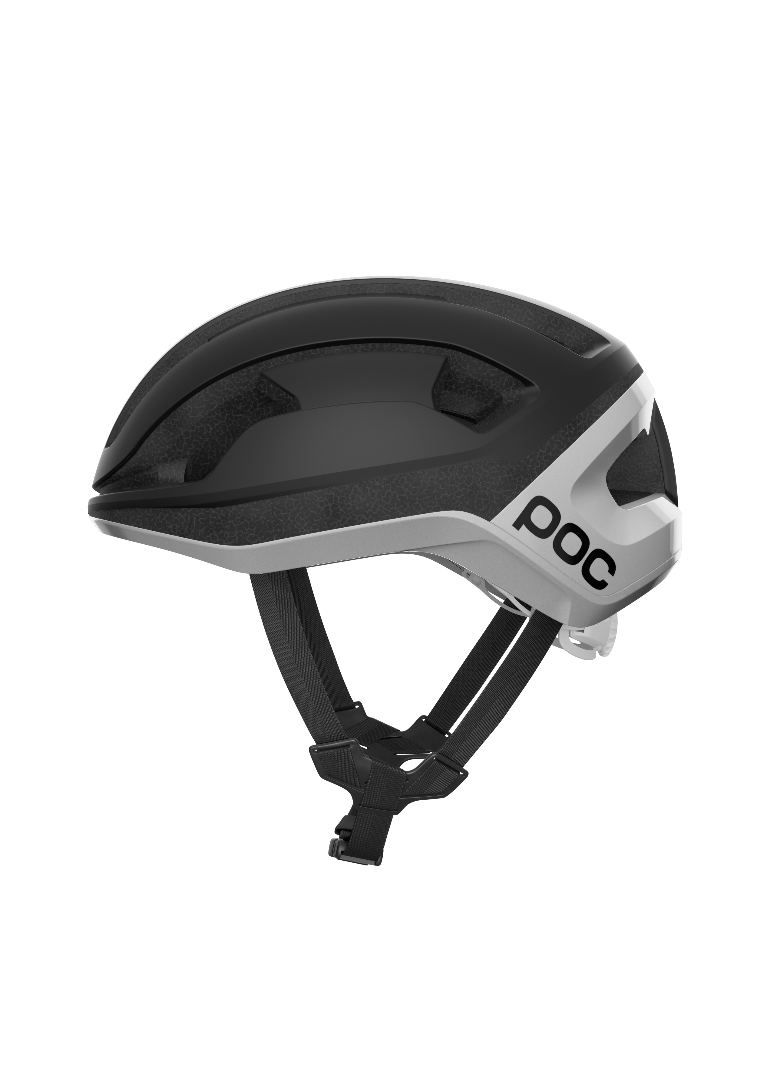 POC - POC - Omne Lite - Road Cycling Helmet - Black - S - Road Cycling Helmet - Black - S