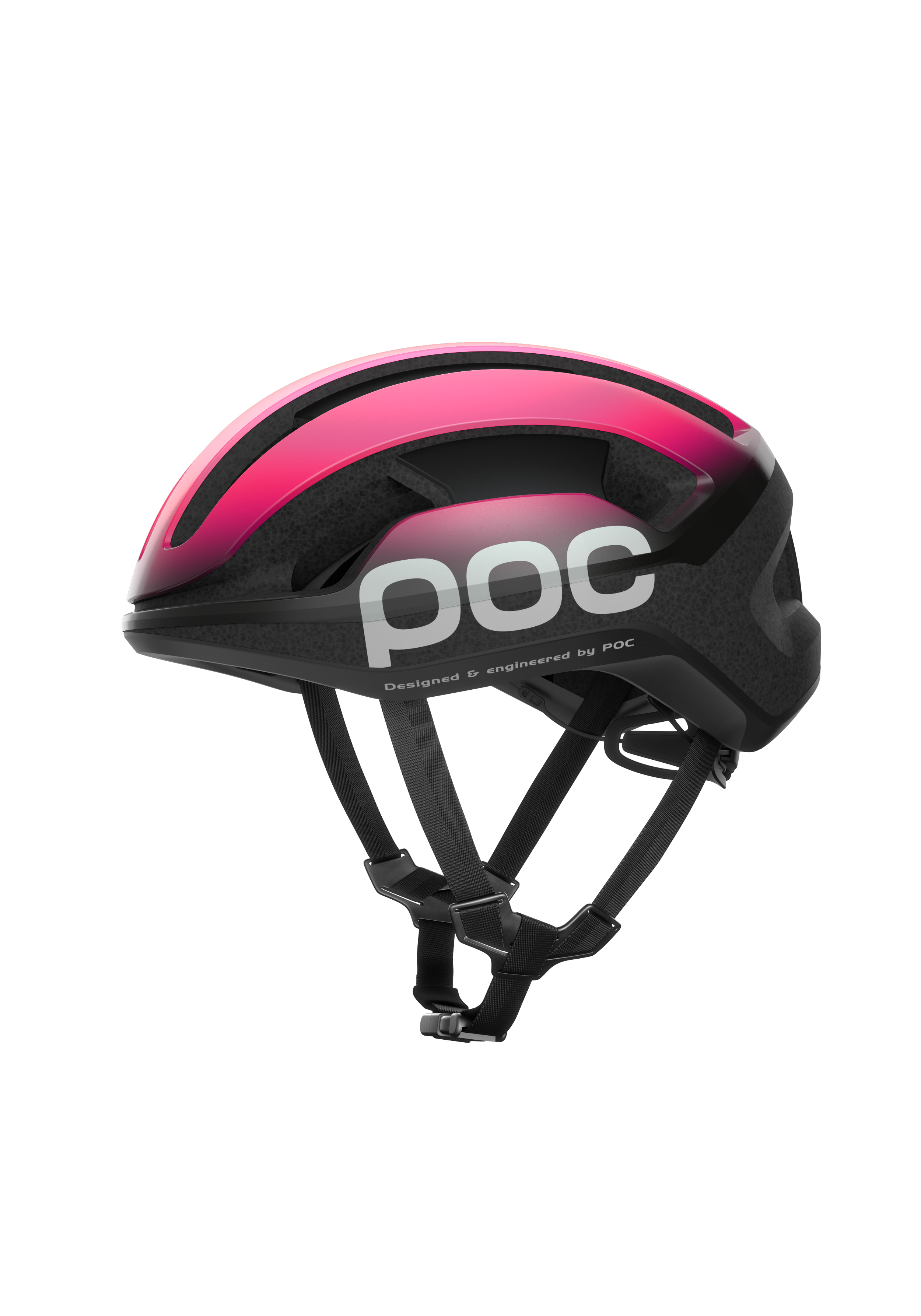POC - POC - Omne Lite - Road Cycling Helmet - Pink - L - Road Cycling Helmet - Pink - L
