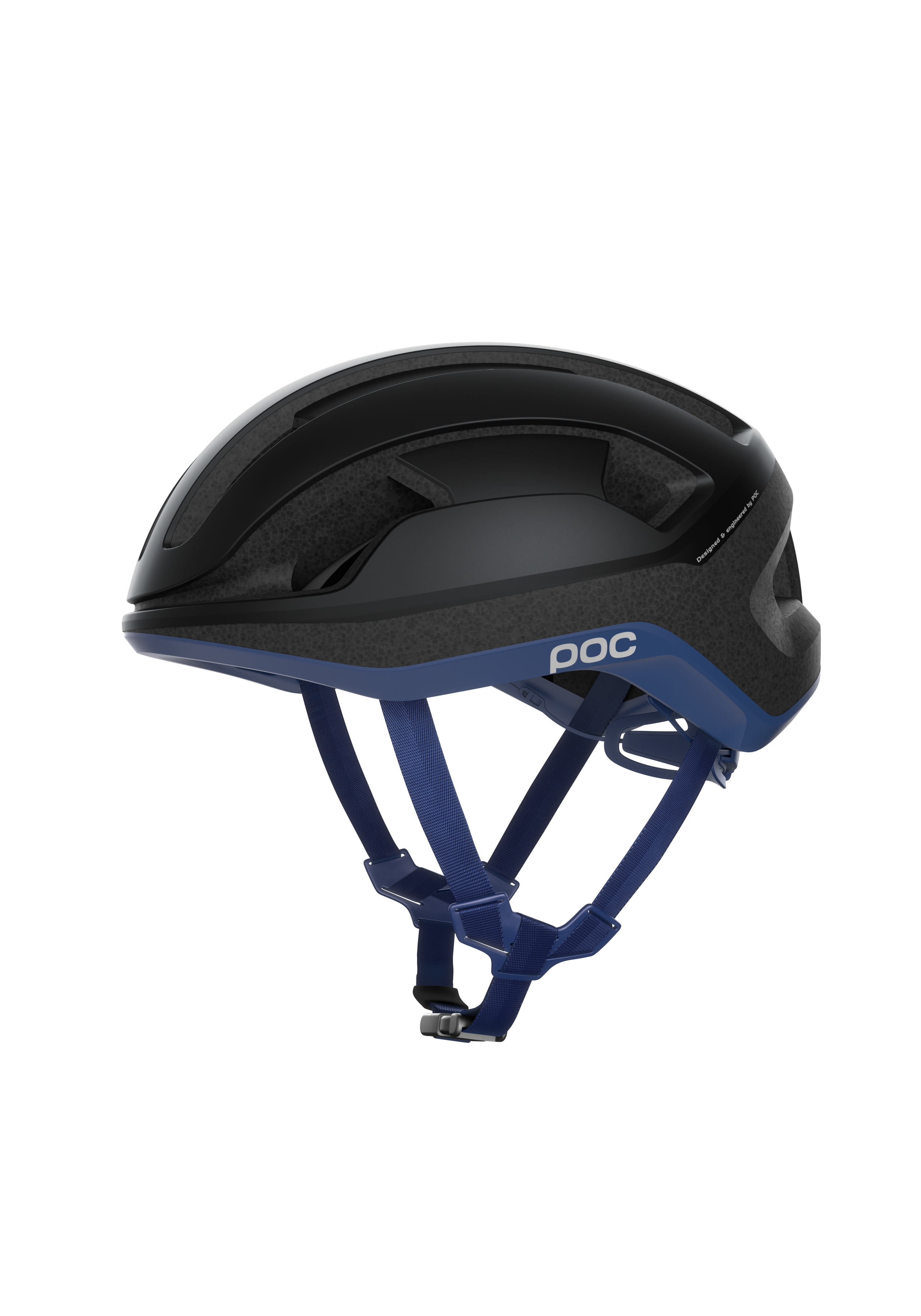 POC - POC - Omne Lite - Road Cycling Helmet - Black - L - Road Cycling Helmet - Black - L