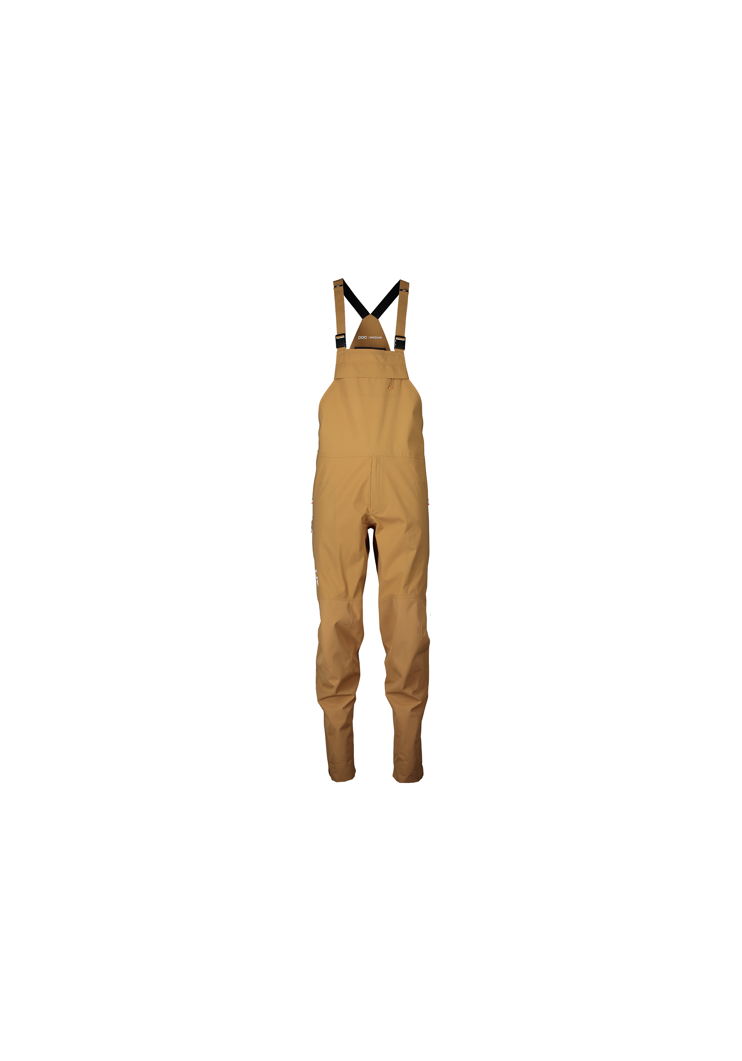POC - POC - Men's Consort MTB Dungaree - Mountain Bike Pants - Brown - L - Mountain Bike Pants - Brown - L