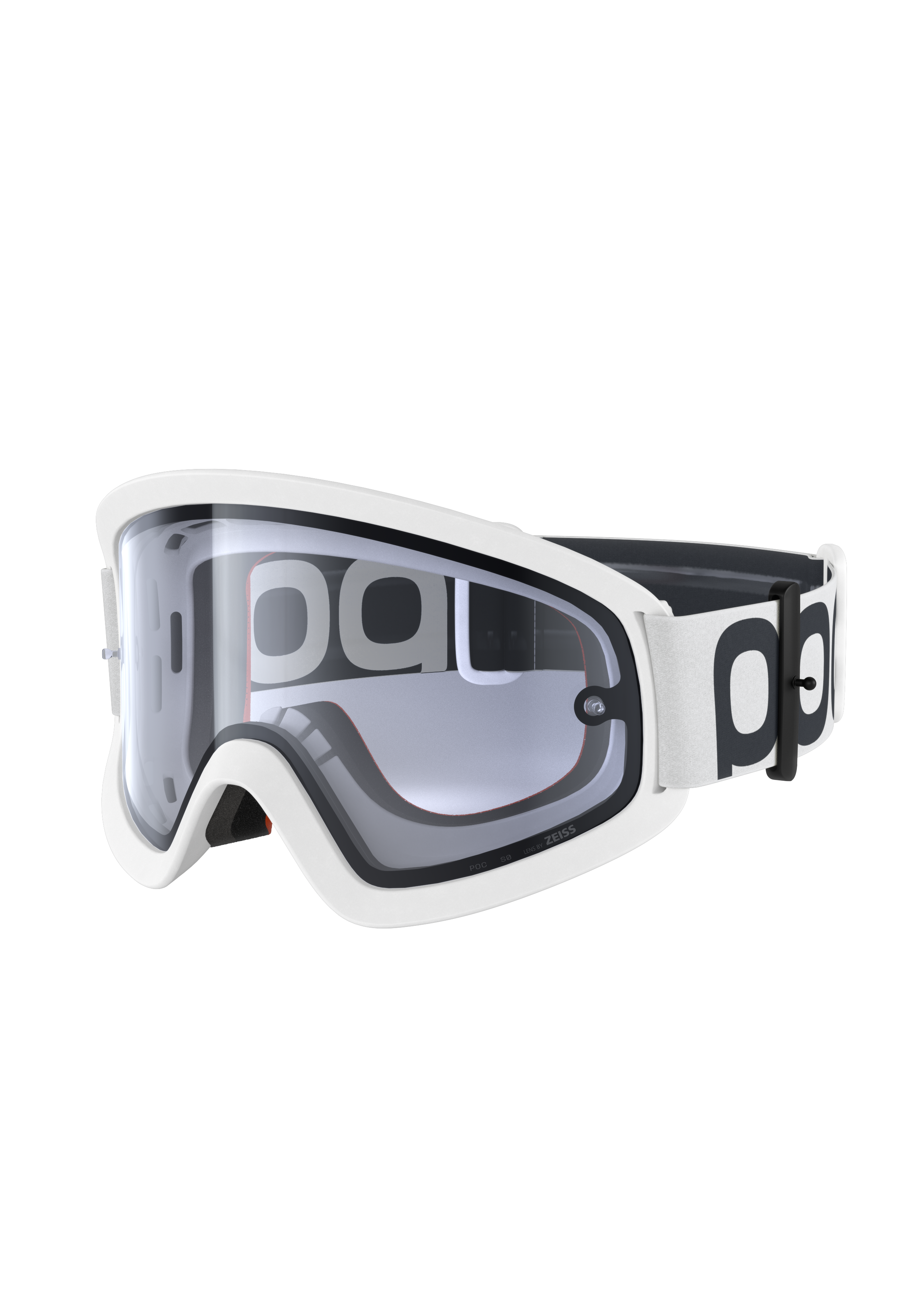 POC - POC - Ora DH - Cycling Eyewear - White - One Size - Cycling Eyewear - White - One Size