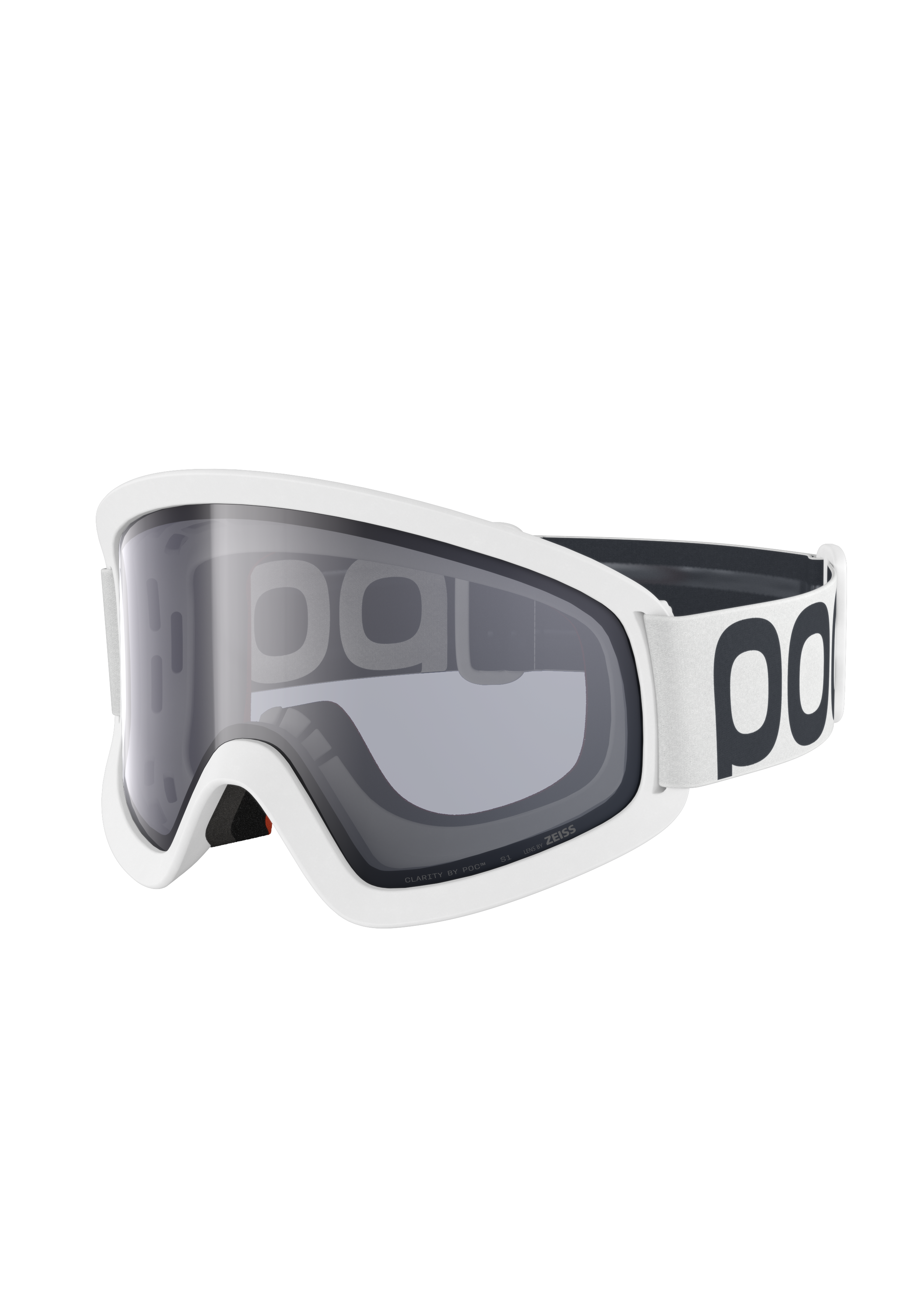 POC - POC - Ora MTB Goggle - Cycling Eyewear - White - One Size - Cycling Eyewear - White - One Size