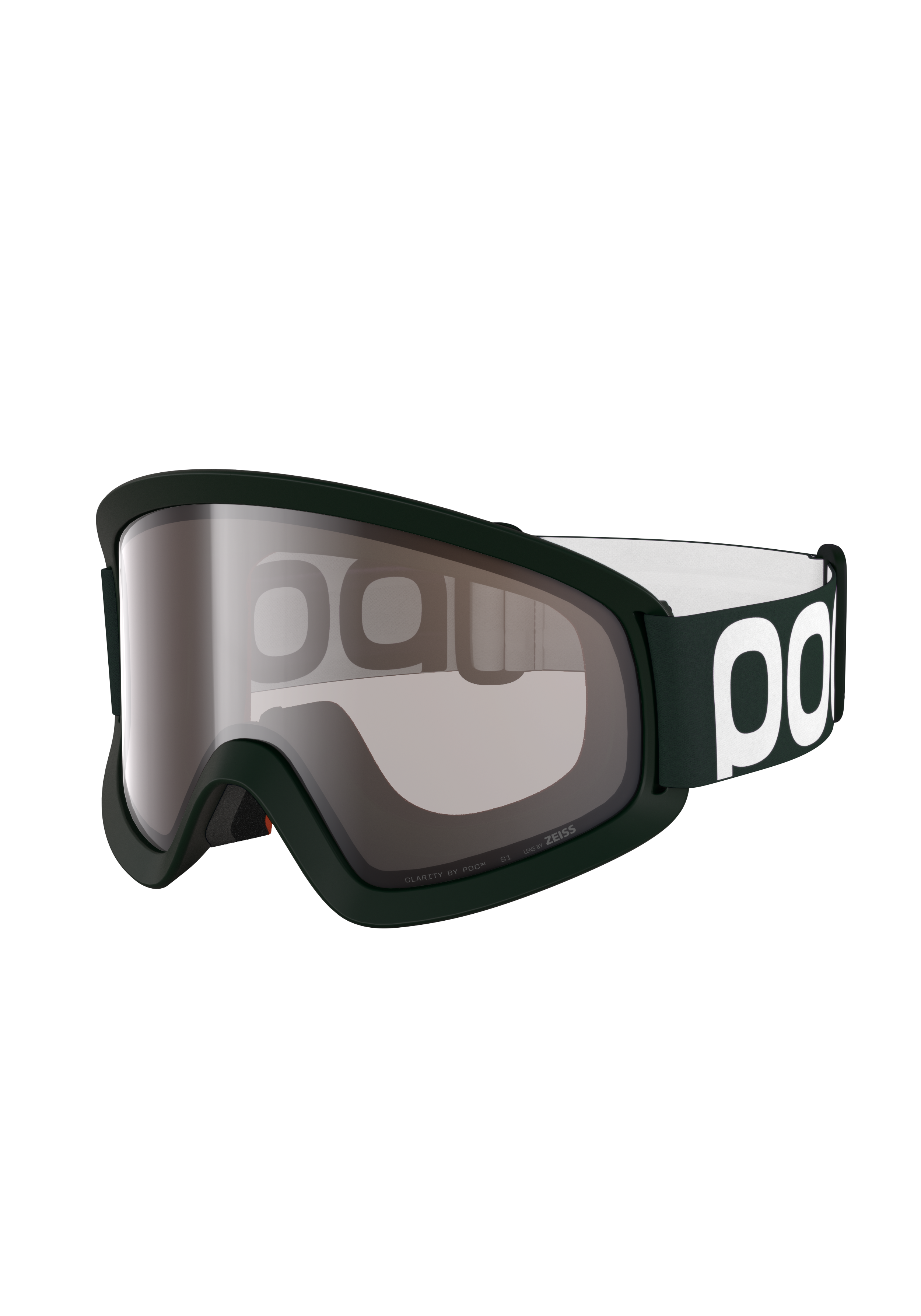 POC - POC - Ora MTB Goggle - Cycling Eyewear - Green - One Size - Cycling Eyewear - Green - One Size