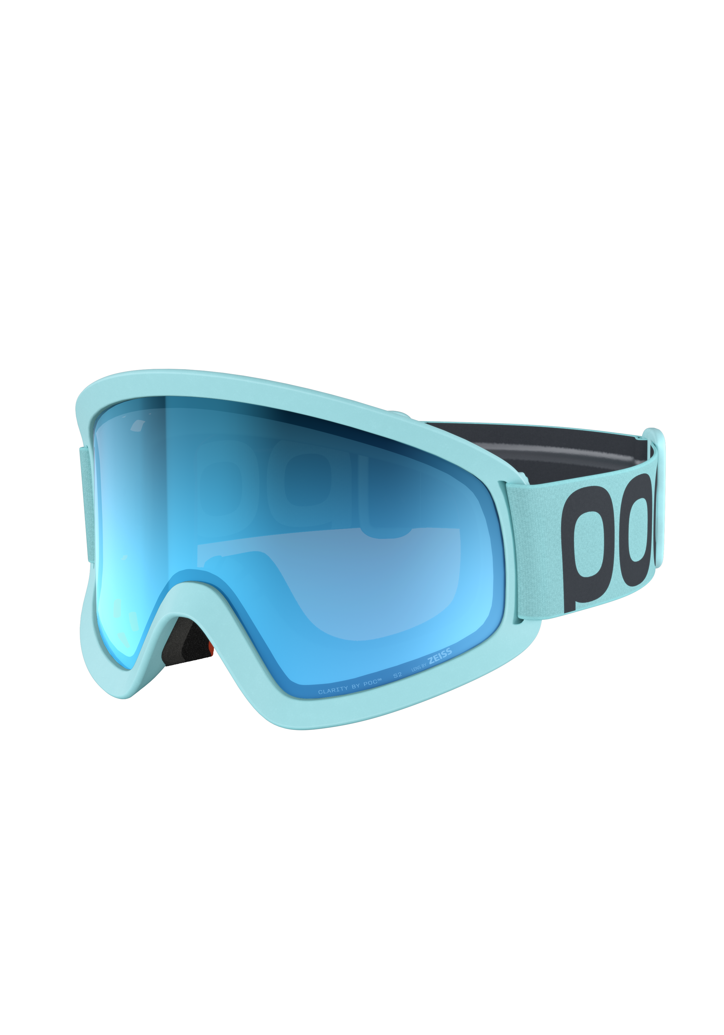 POC - POC - Ora MTB Goggle - Cycling Eyewear - Blue - One Size - Cycling Eyewear - Blue - One Size