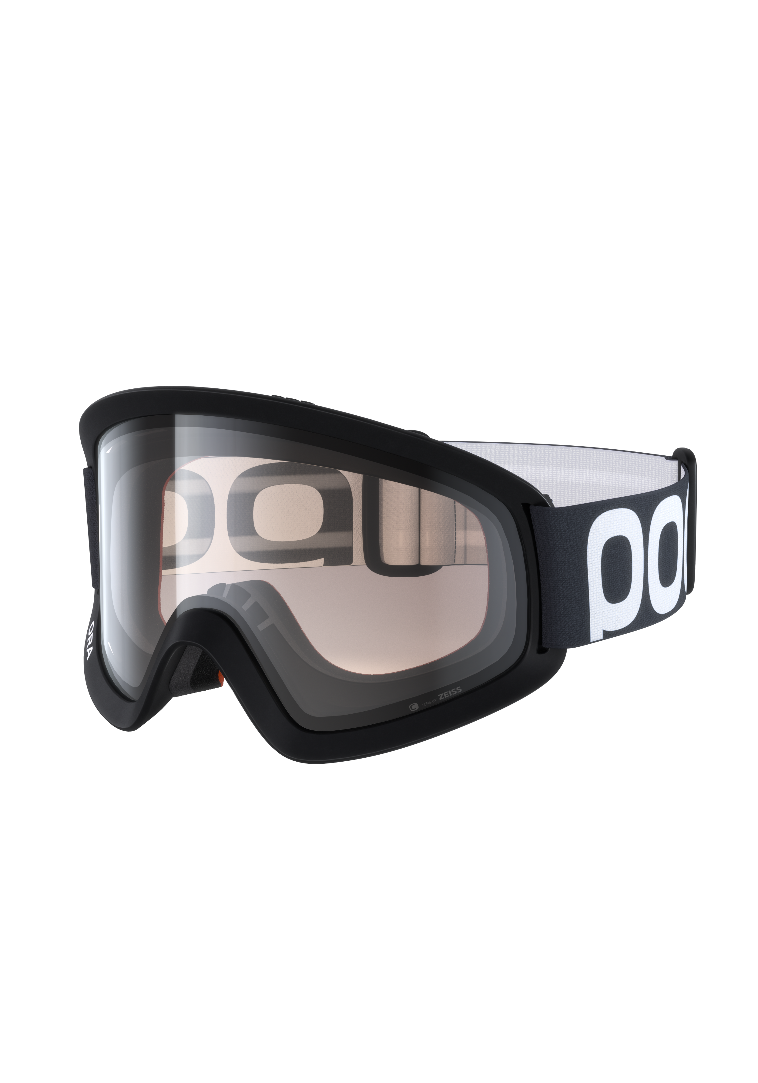 POC - POC - Ora Clarity MTB Goggle - Cycling Eyewear - Black - One Size - Cycling Eyewear - Black - One Size