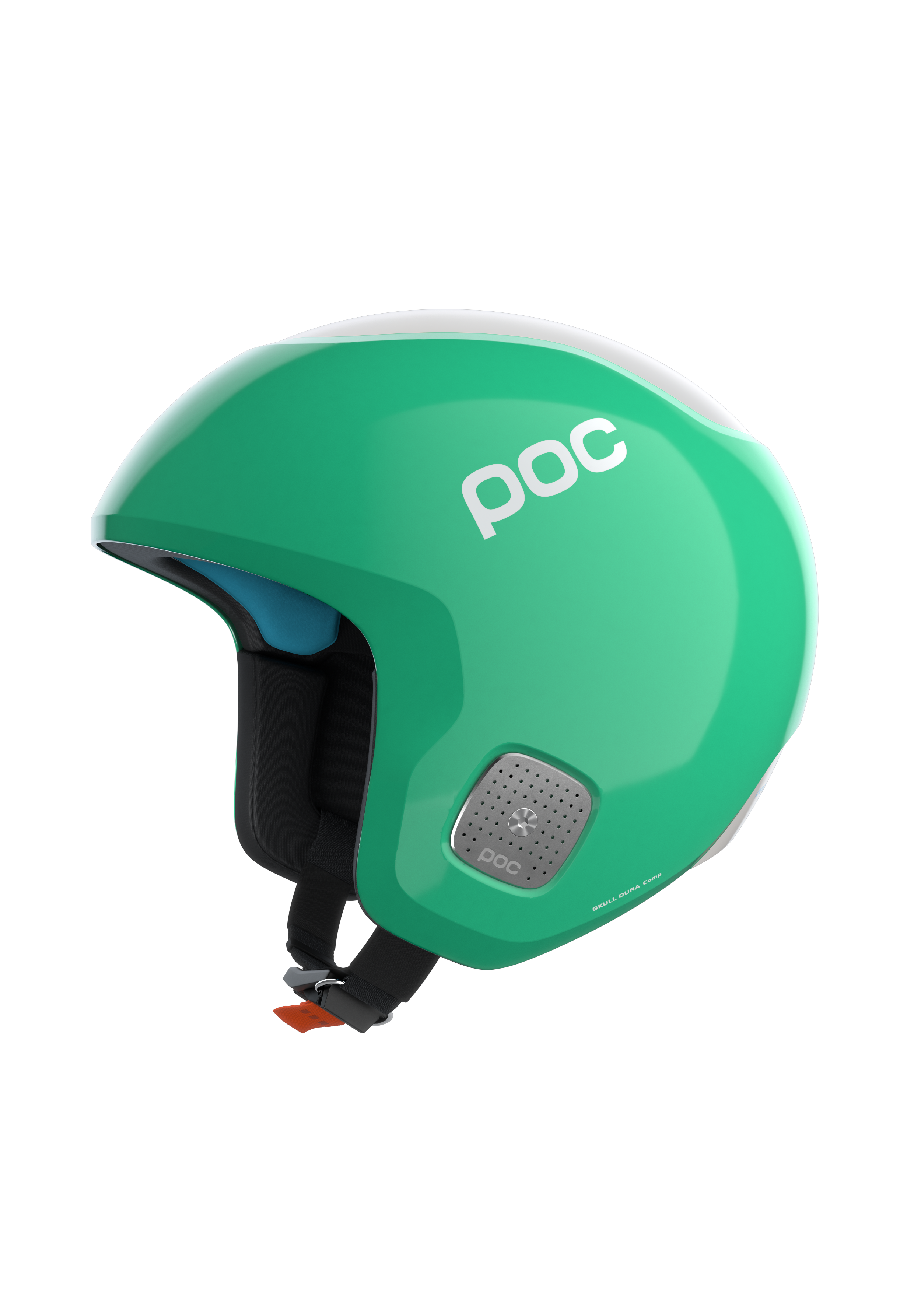 POC - POC - Skull Dura Comp SPIN Ski Helmets - Ski Helmets - Green - XL-XXL - Ski Helmets - Green - XL-XXL
