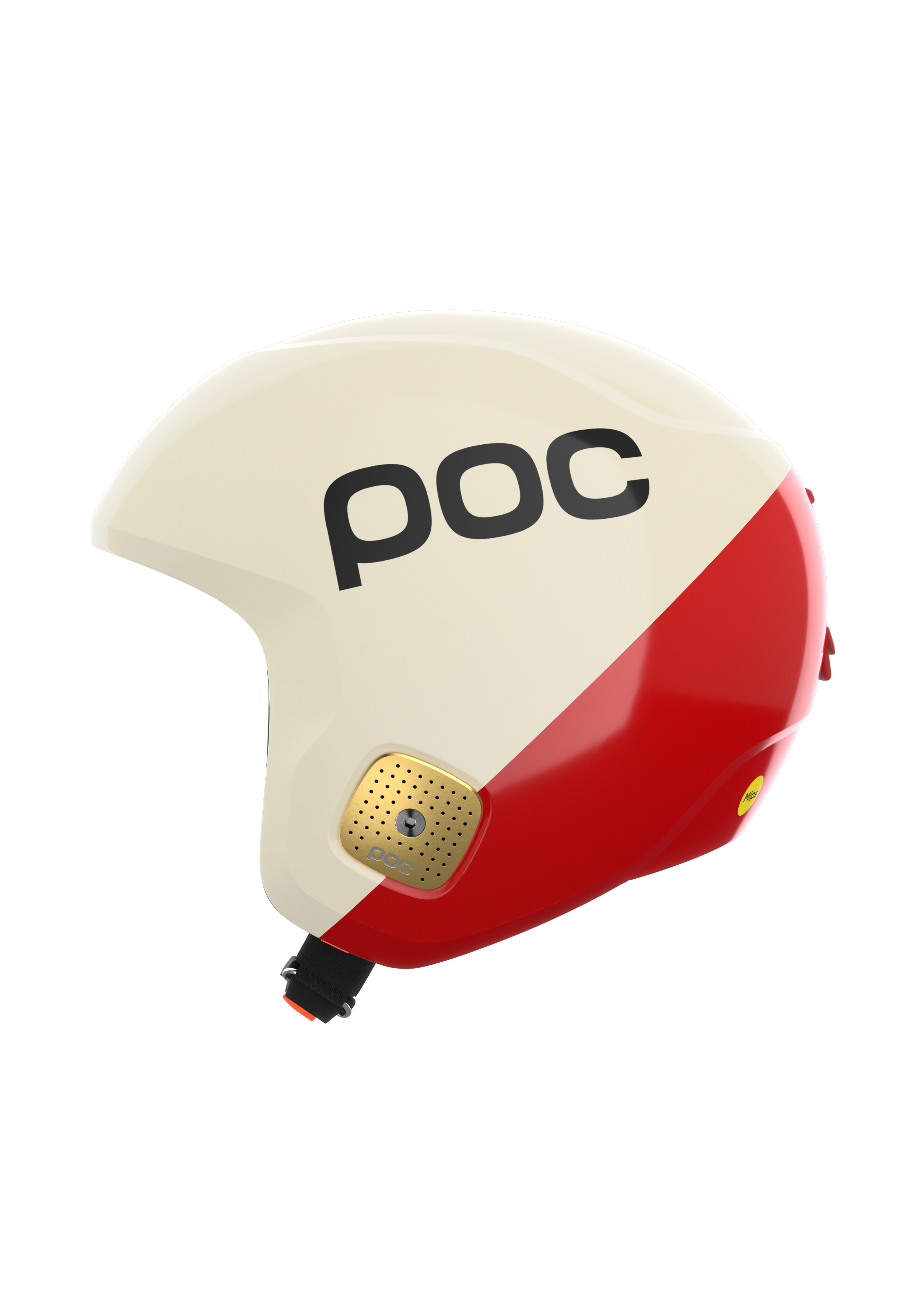 POC - POC - Skull Dura Comp MIPS - Ski Helmets - Red - XS-S - Ski Helmets - Red - XS-S
