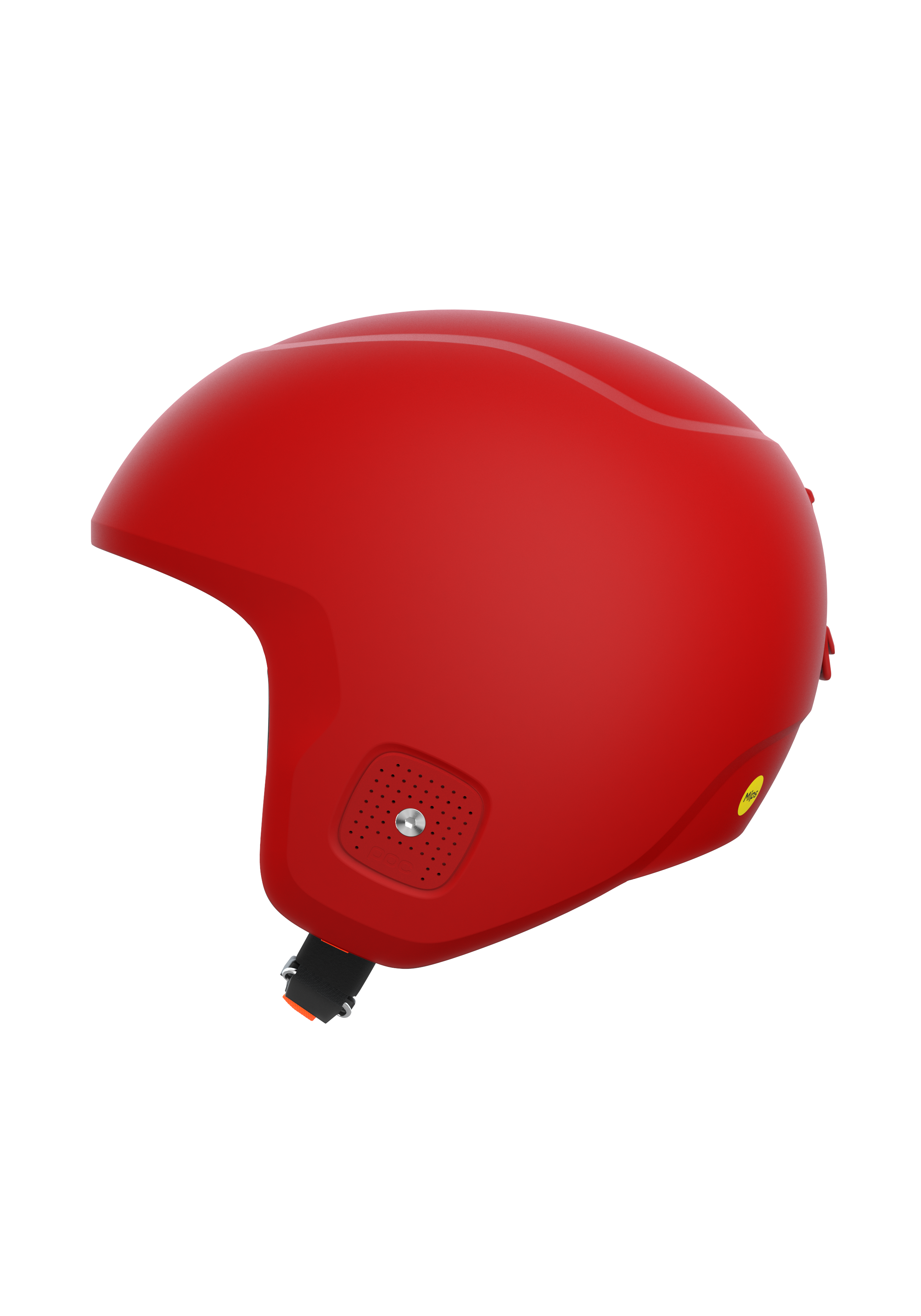 Poc - Poc - Skull Dura X Mips - Ski Helmets - Red - XS-S - Ski Helmets - Red - XS-S-image