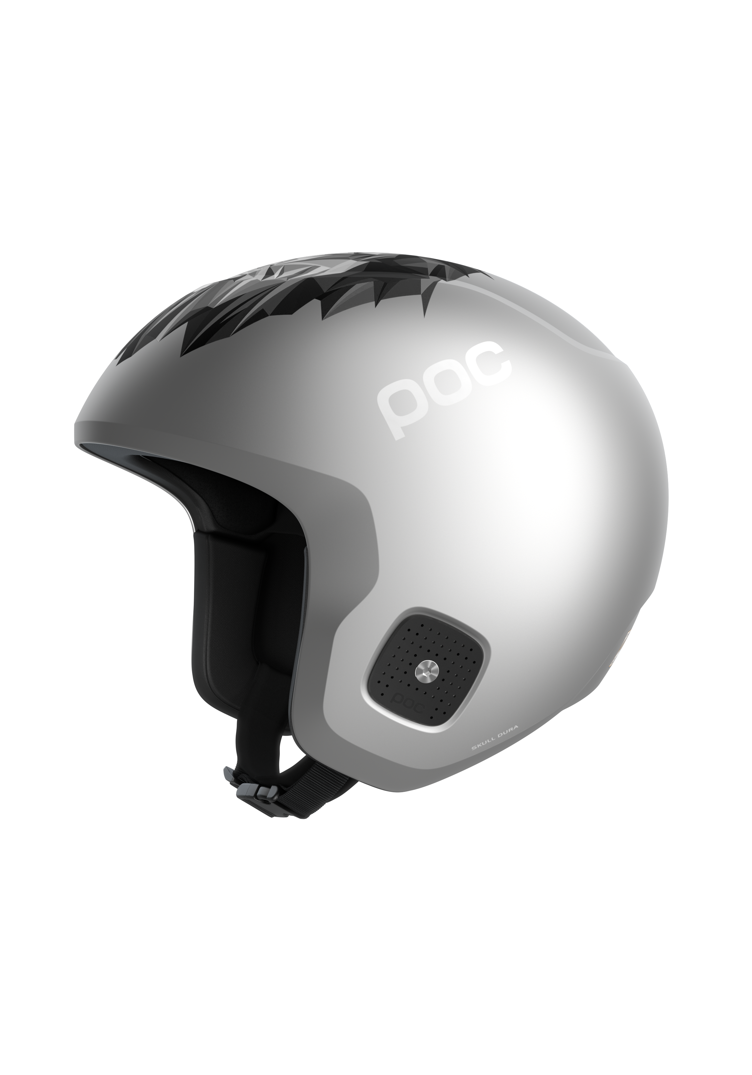 POC - POC - Skull Dura Jr Marco Odermatt Ed. - Ski Helmets - Grey - M-L - Ski Helmets - Grey - M-L