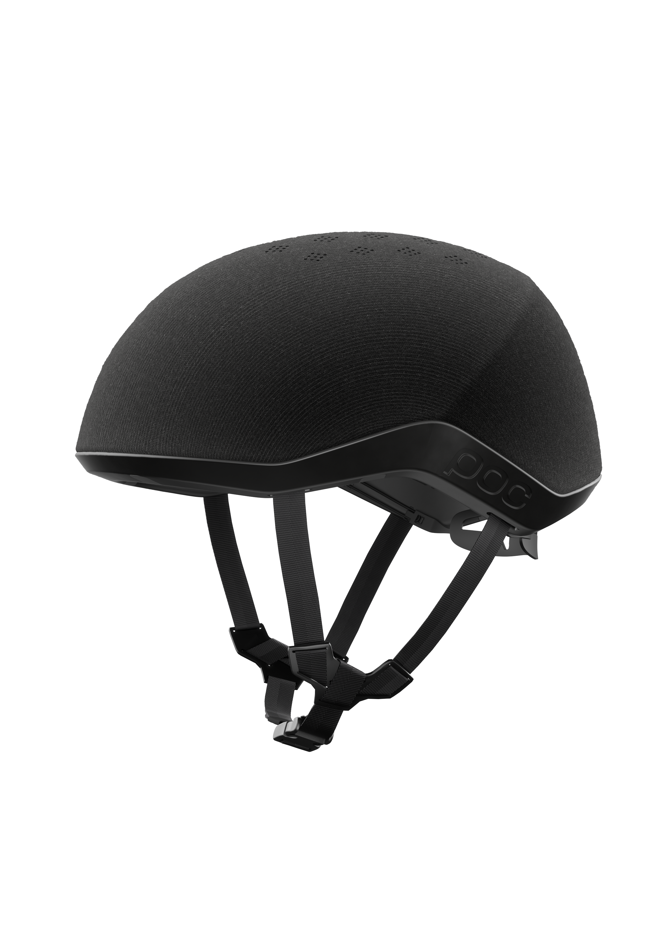 POC - POC - Myelin Commute Bike Helmet - Commute Helmet - Black - L - Commute Helmet - Black - L