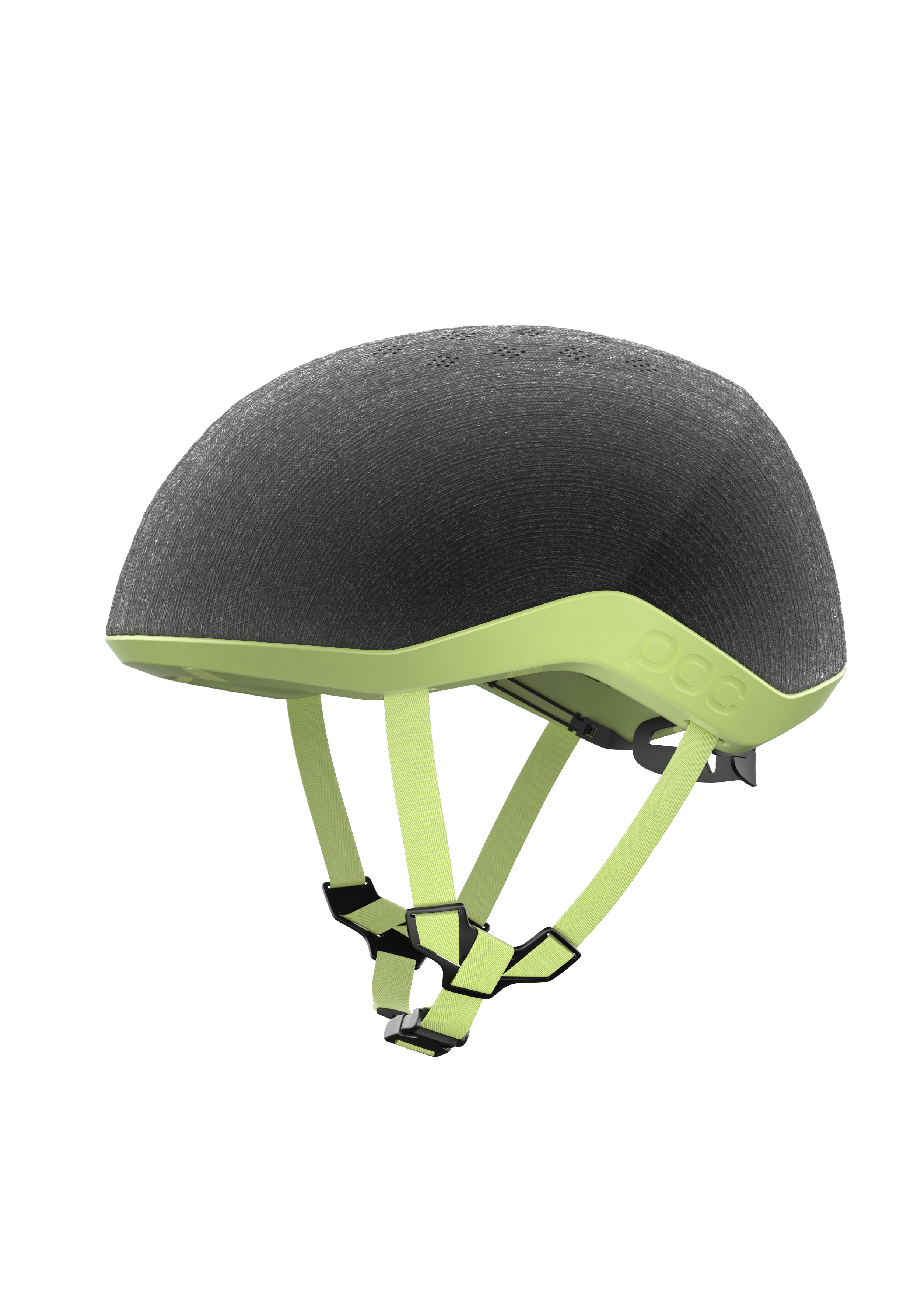 POC - POC - Myelin Commute Bike Helmet - Commute Helmet - Yellow - L - Commute Helmet - Yellow - L
