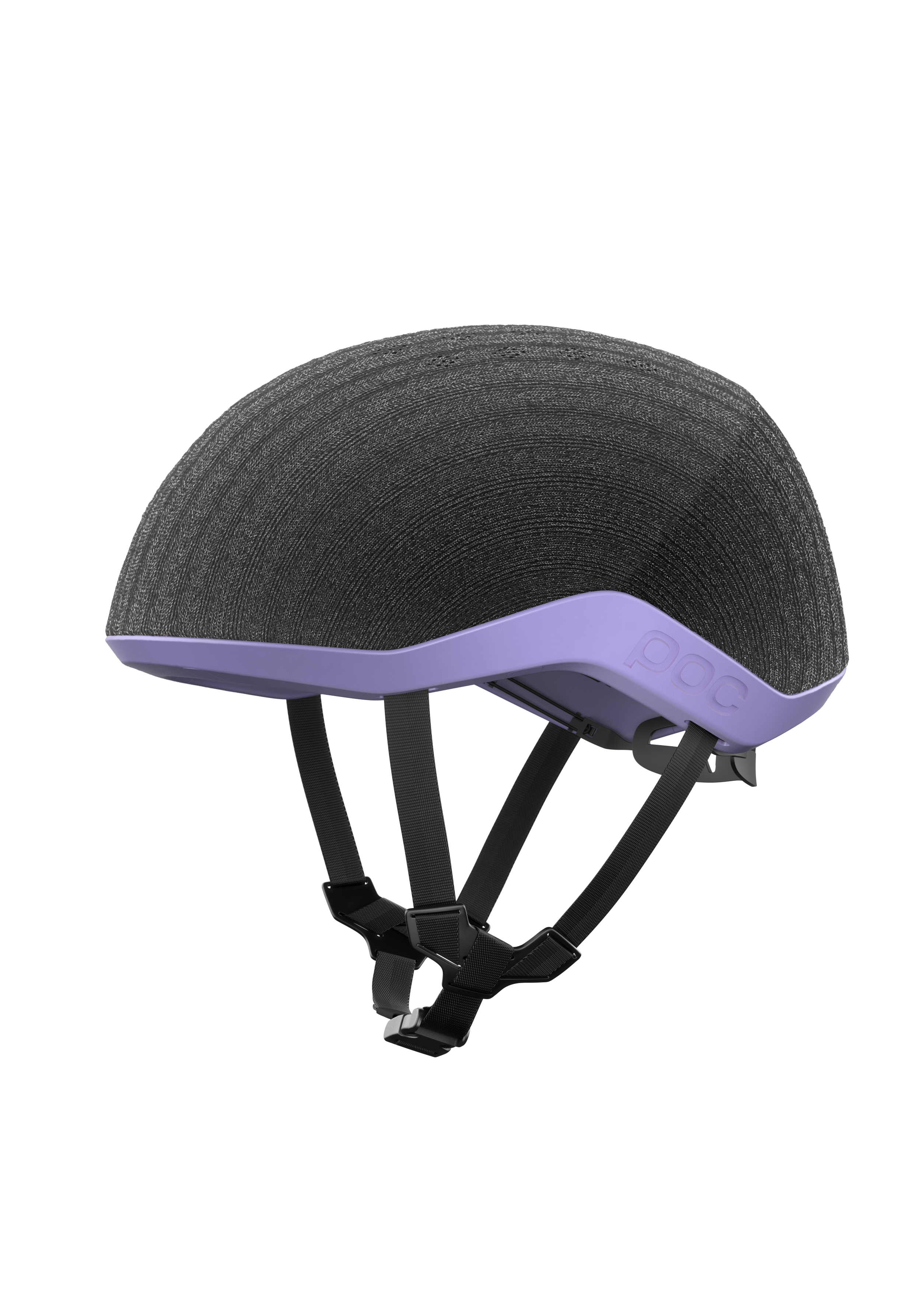 POC - POC - Myelin Commute Bike Helmet - Commute Helmet - Black - L - Commute Helmet - Black - L