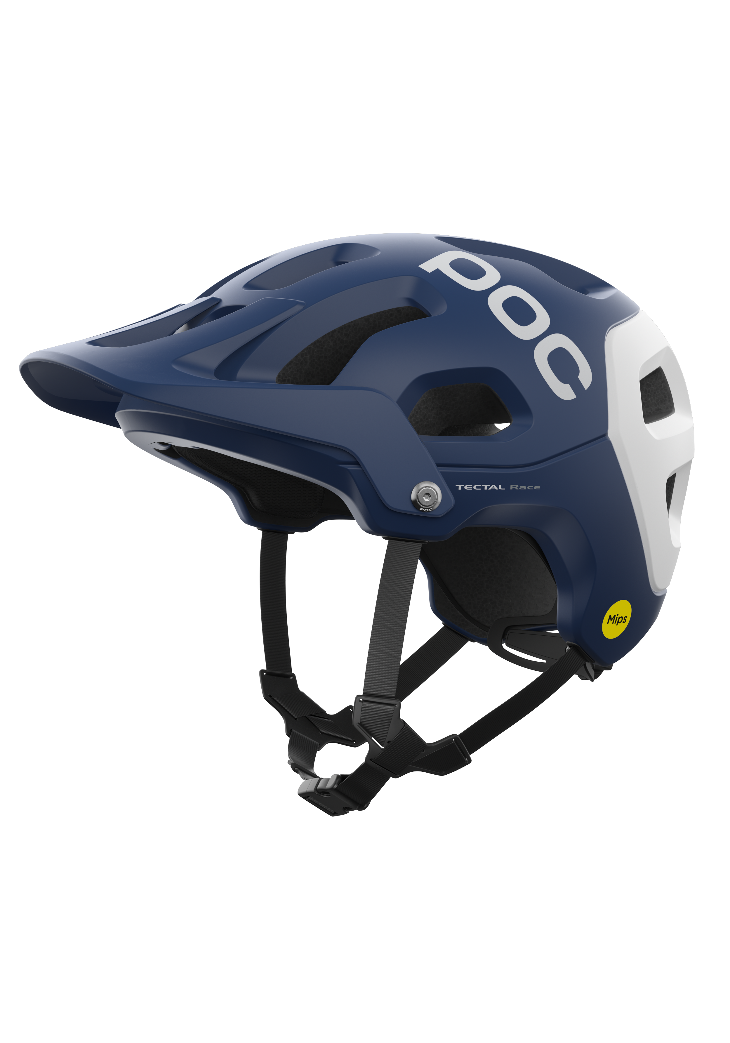 POC - POC - Tectal Race MIPS - MTB Helmet - Blue - L - MTB Helmet - Blue - L