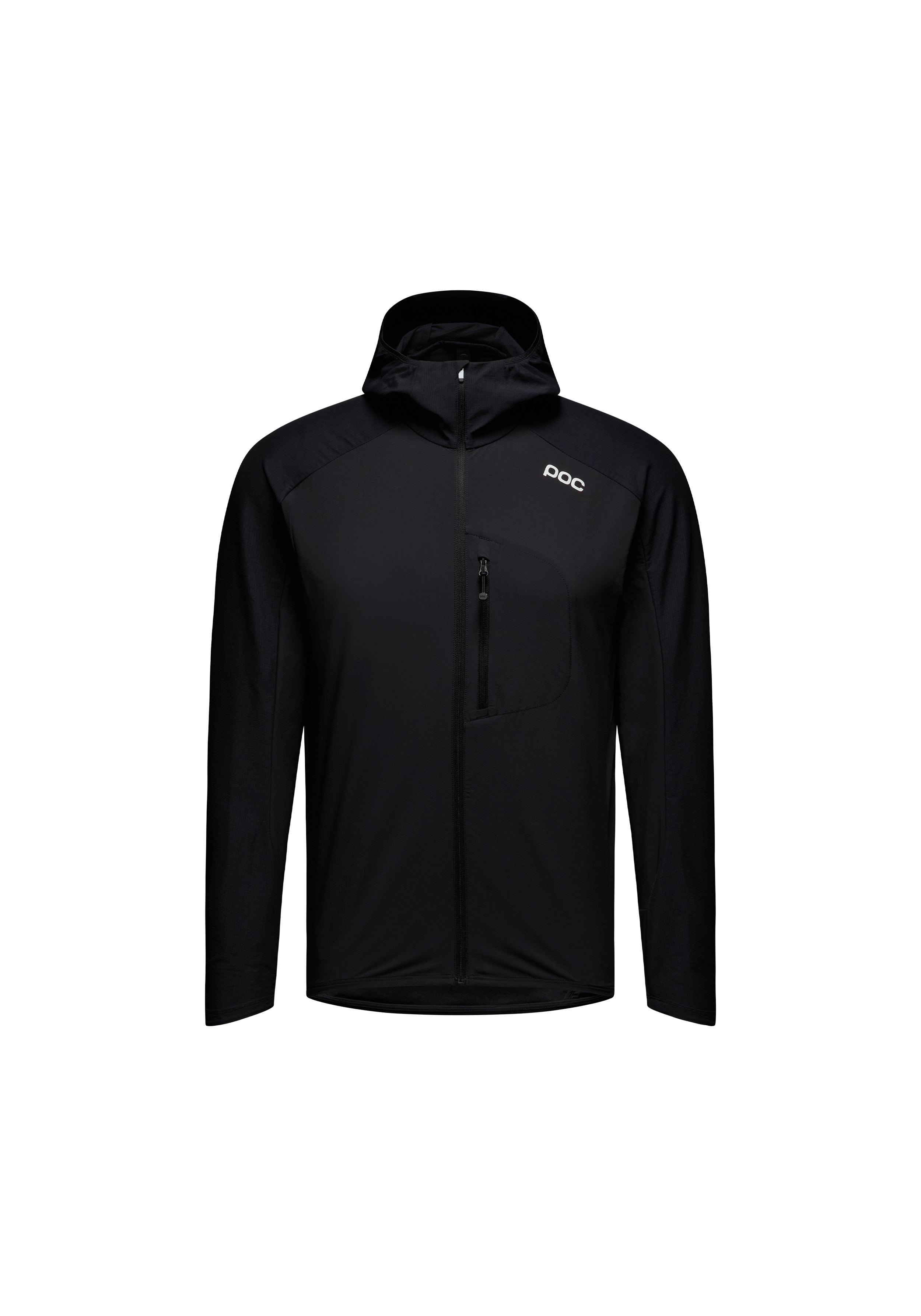 POC - POC - Men's Guardian Air Jacket - Cycling Jacket - Black - S - Cycling Jacket - Black - S