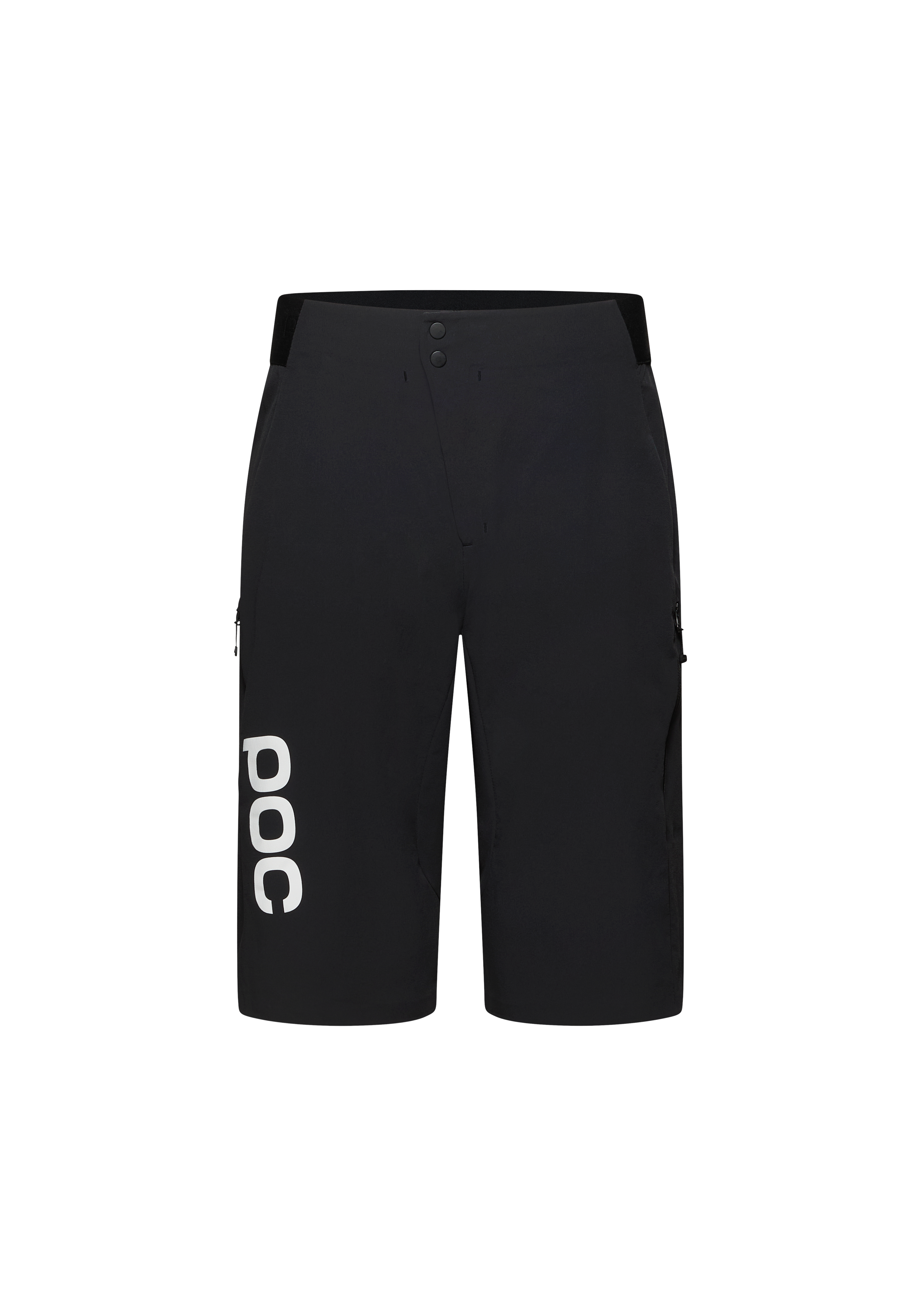 POC - POC - Men's Guardian Air Shorts - Mountain Bike Shorts - Black - L - Mountain Bike Shorts - Black - L