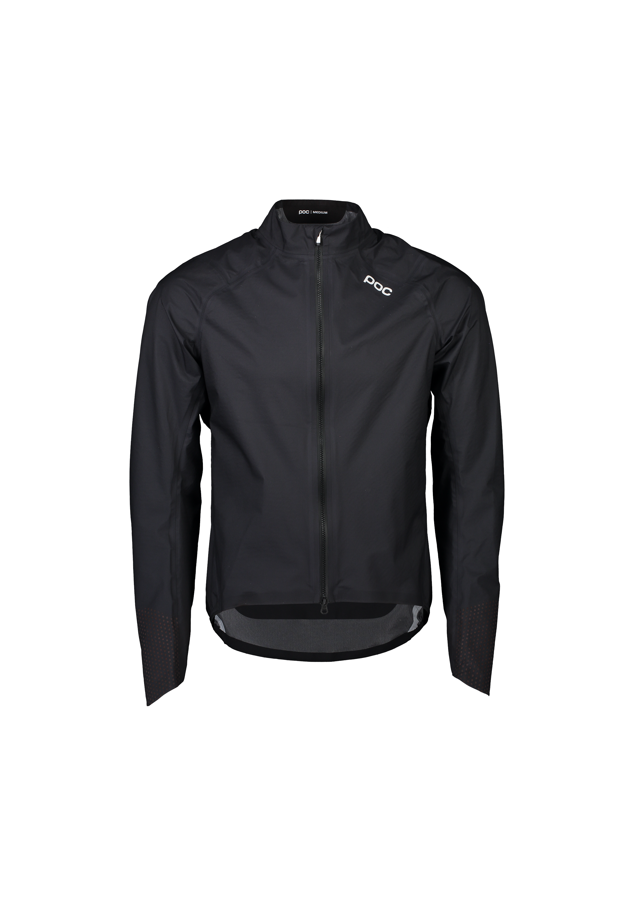 POC - POC - Men's Haven Rain - Cycling Jacket - Black - L - Cycling Jacket - Black - L